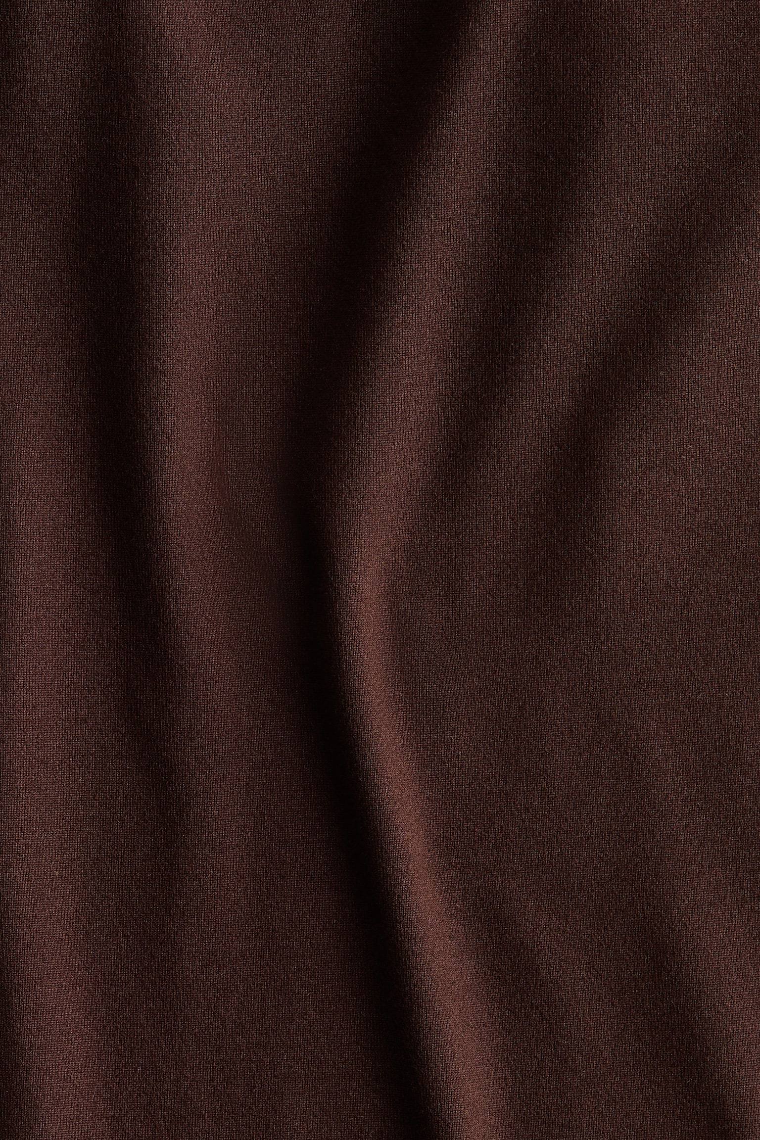 MAMA Integral-bra playsuit - חום כהה - 3