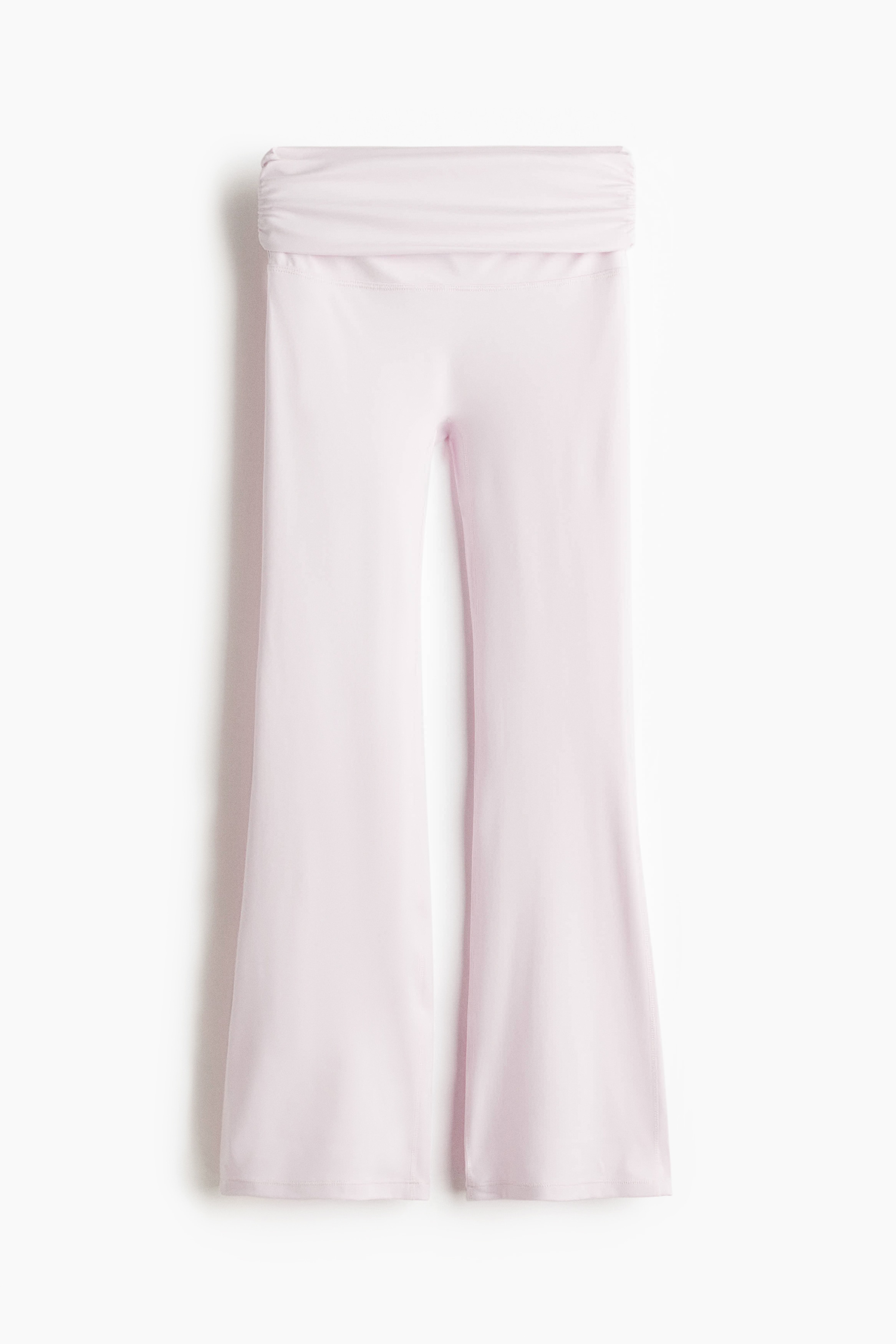 Leggings deportivos acampanados con SoftMove™ - Rosa/Negro/Azul paloma/Café cálido