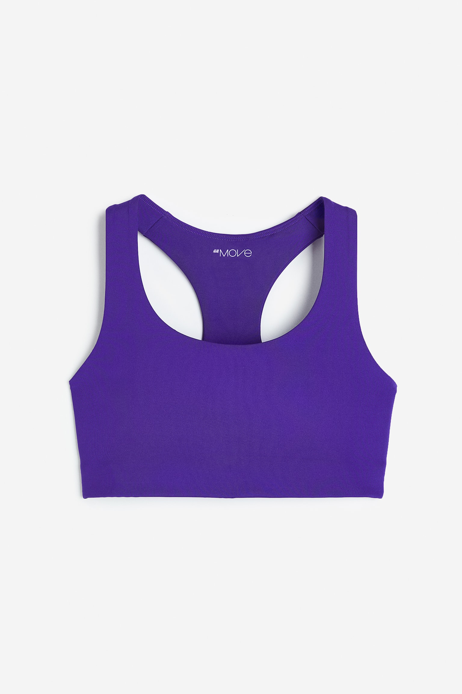 DryMove™ Medium Support Sports Bra - Dark purple/White/Pink/Petrol/Dark turquoise/Pigeon blue/Dark khaki green - 1