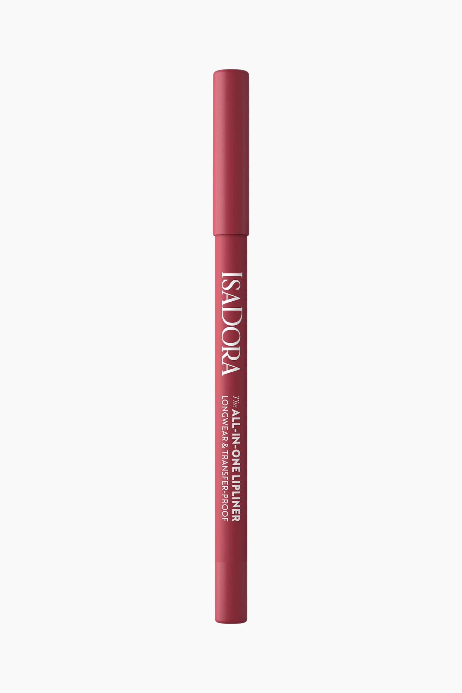 All-in-one Lipliner - Cinnabar/Creamy Brown/Mocha Mauve/Bare Beige/Dusty Rose/Cranberry/Bare Pink/True Red/Mauve Rose/Praline/Rosewood/Cherry Red - 3