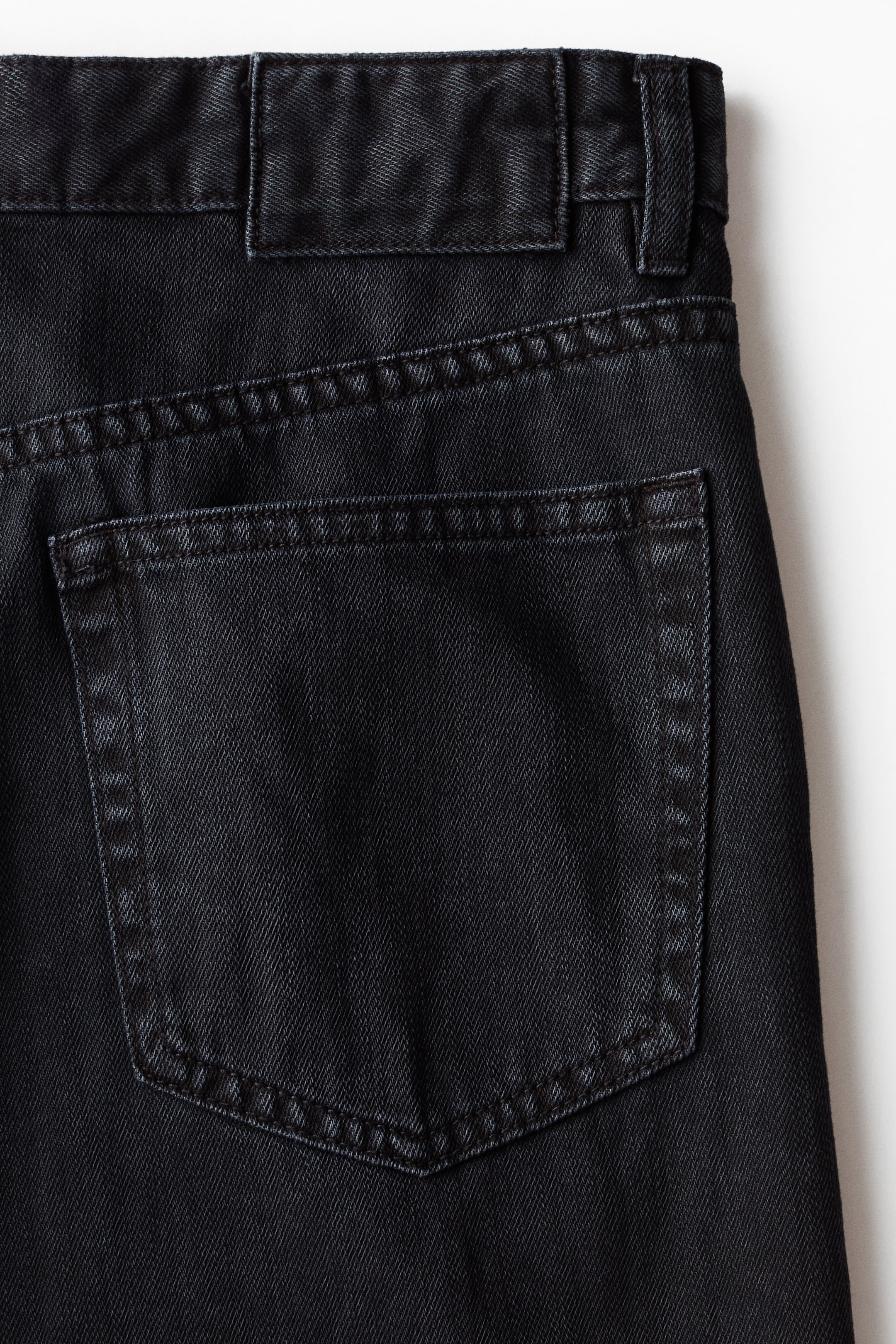 Relaxed-Fit Cotton Pants