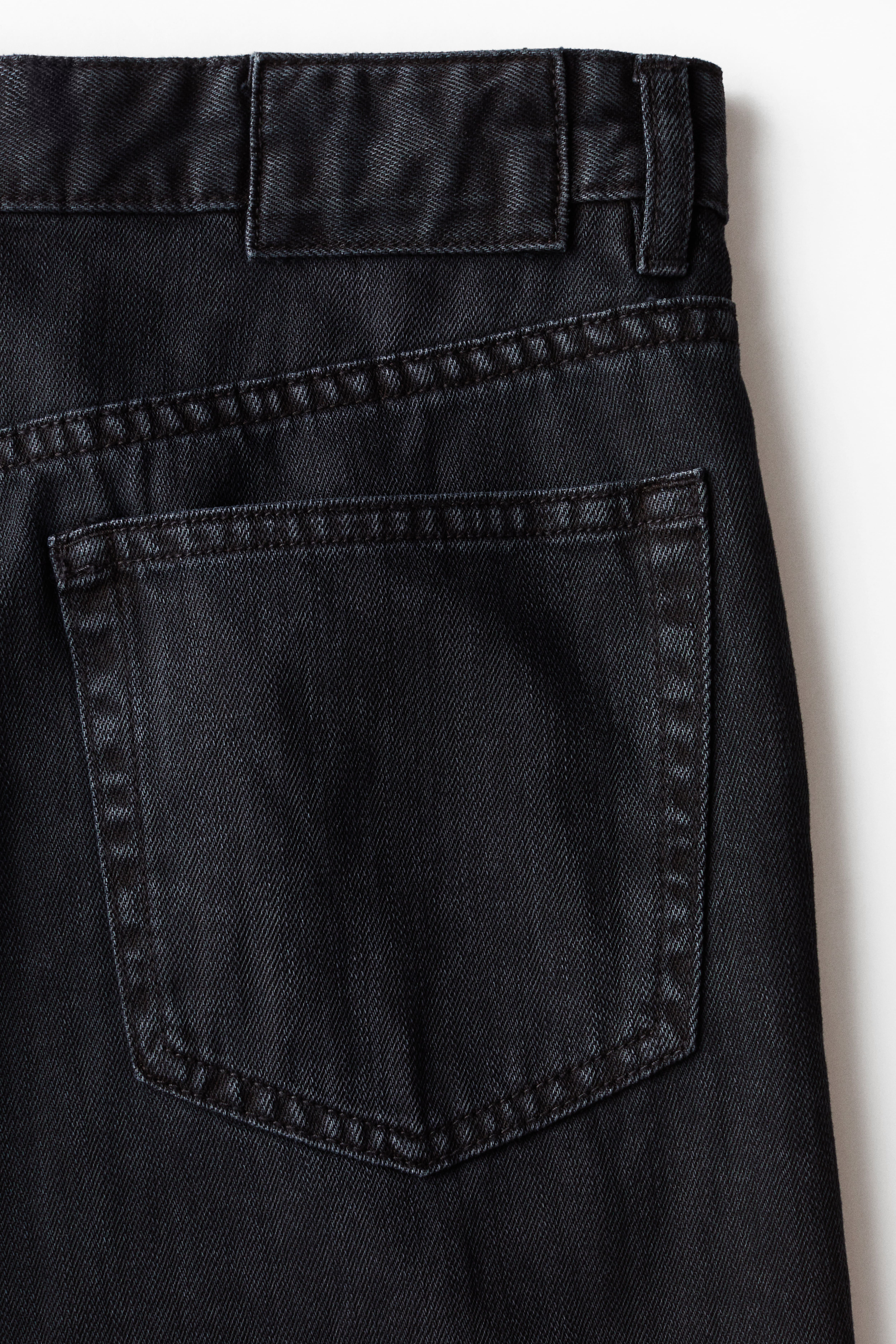 Relaxed-Fit Cotton Pants