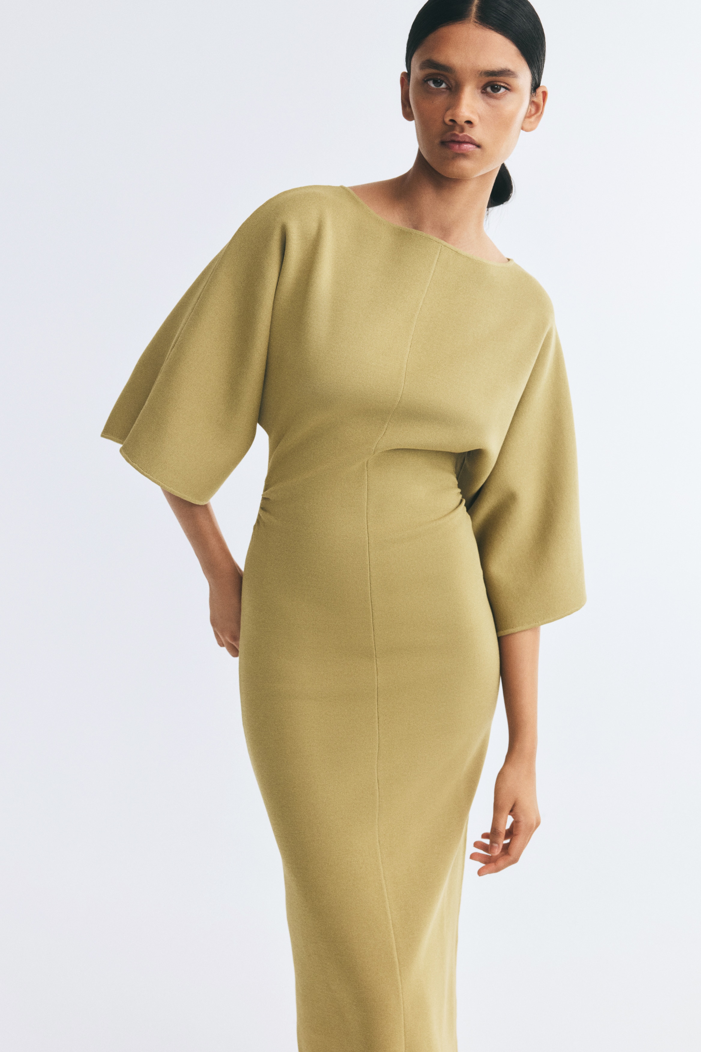 h&m christmas dress women Dresses | Fall Dresses, Plaid, Satin Slip & Velvet Styles Out In Space Brown