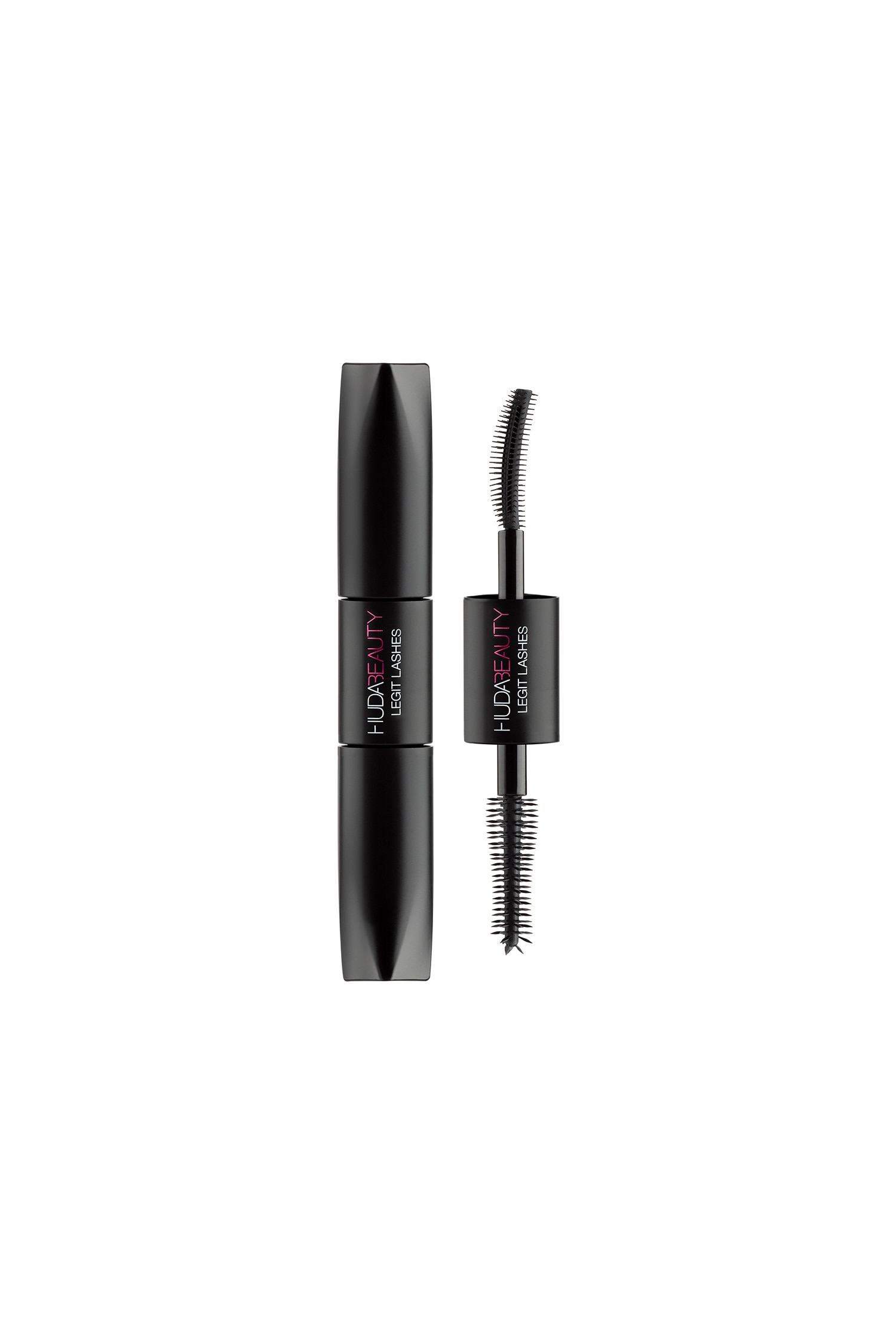 HUDA BEAUTY - Legit Lashes Mini Mascara - Very Vanta