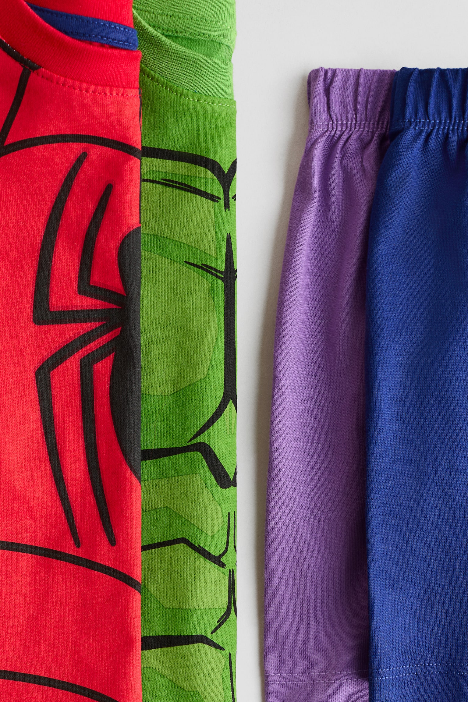 2-pack printed pyjamas - 2