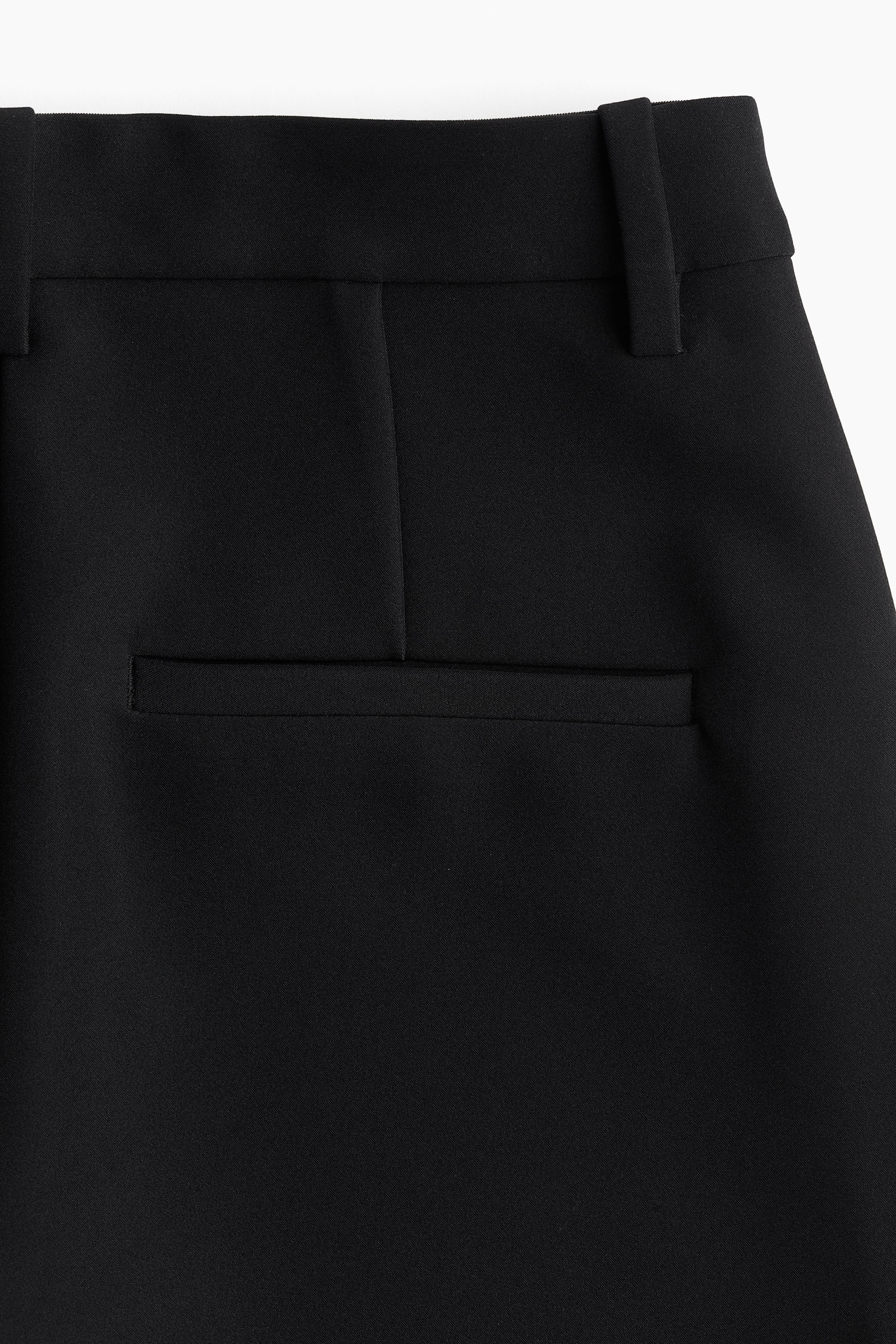 Capri Dress Pants - Black - Ladies | H&M US