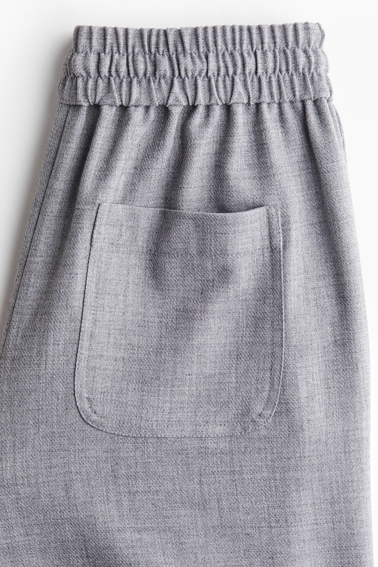 Flared Drawstring Pants - image 5