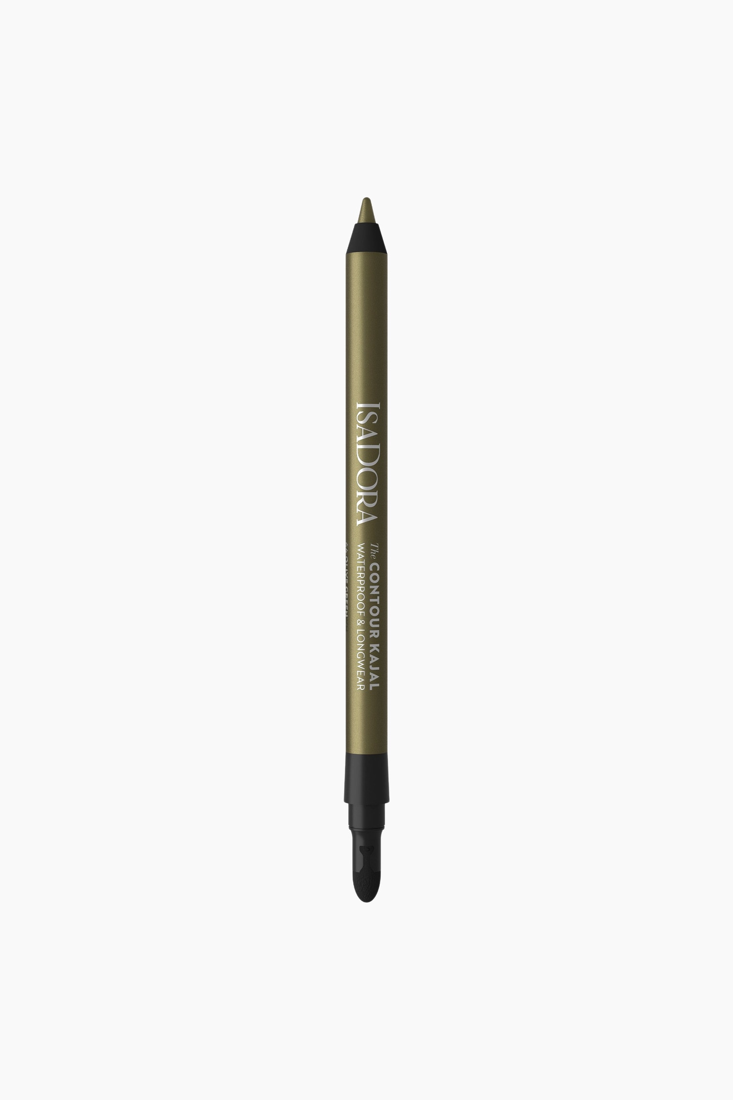 IsaDora - Kajal Contour - Olive Grön