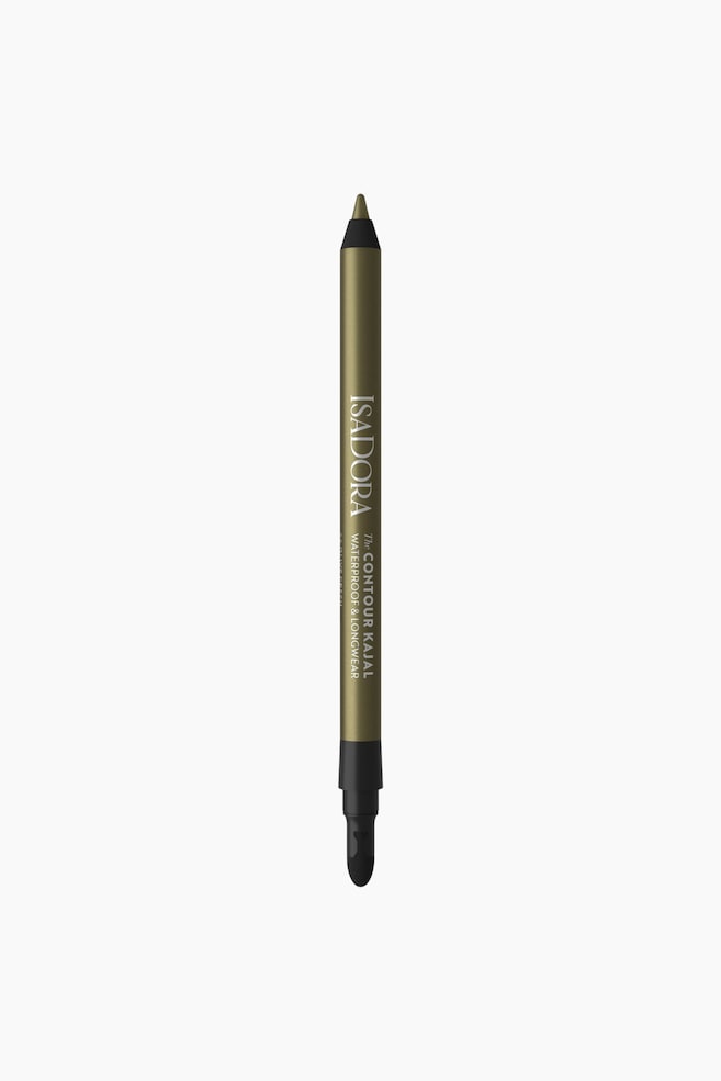 The Contour Kajal - Olive Green/Chocolate Brown/Taupe/Deep Purple/Burgundy/Bronze Brown/Light Blue/Simply White/Purple Lilac/Intense Black/Forest Green/Dark Blue/Deep Grey - 1
