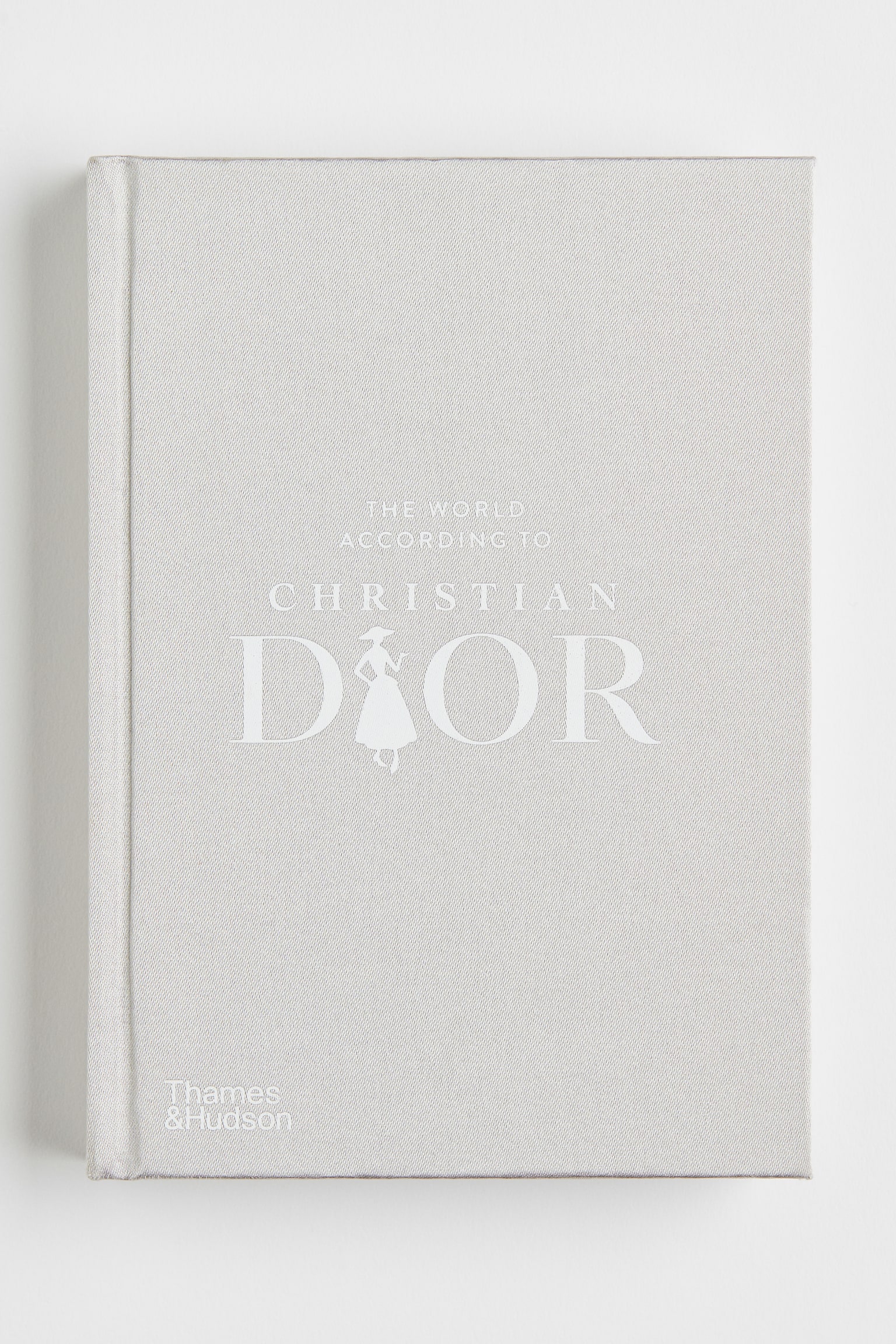 The World According to Christian Dior - Light grey - 1