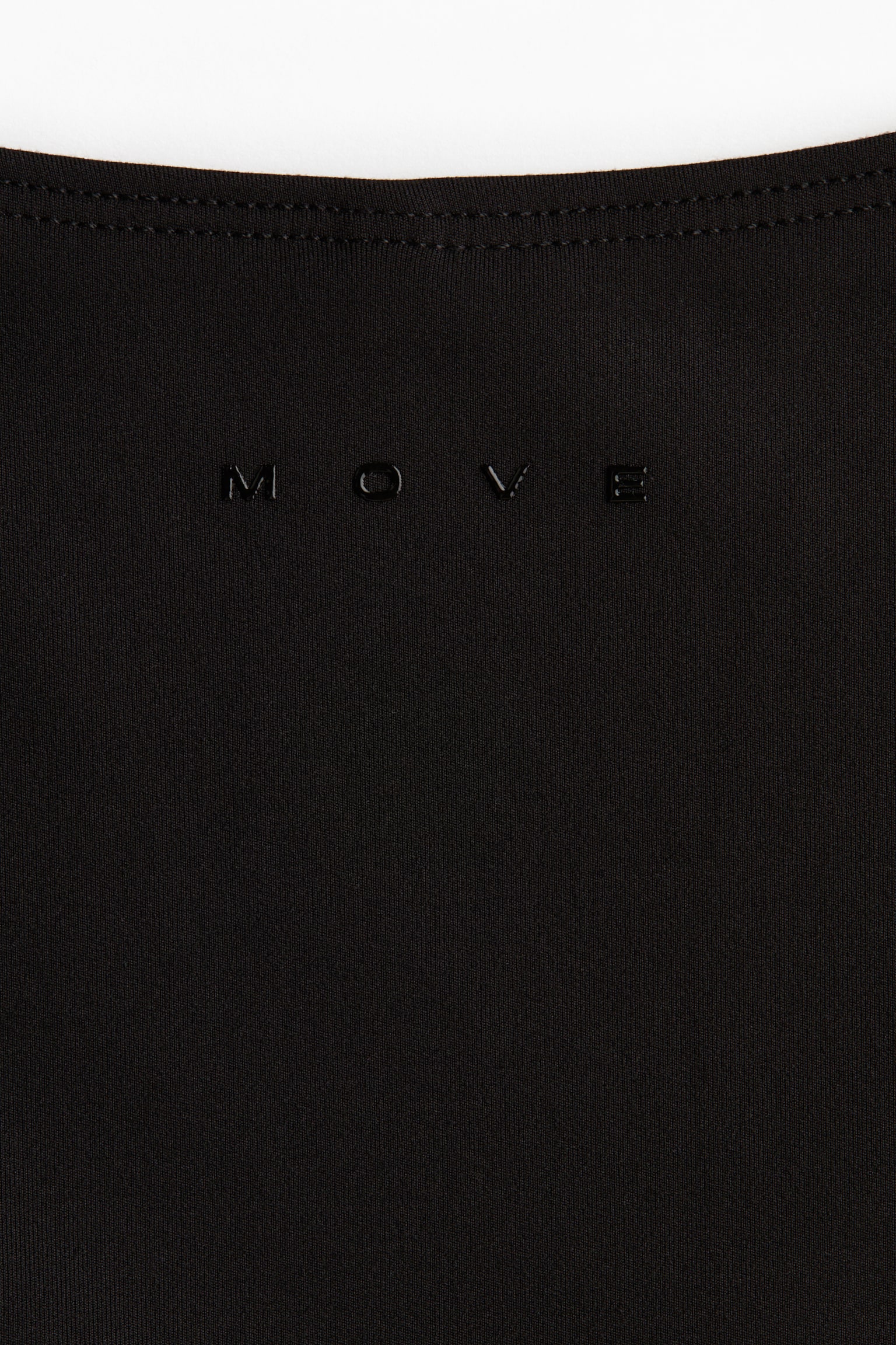 T-shirt de sport croisé SoftMove🅪 - Noir - 4