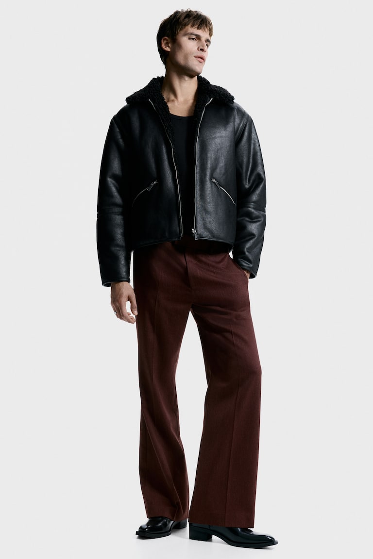 Svečane pantalone Regular Fit