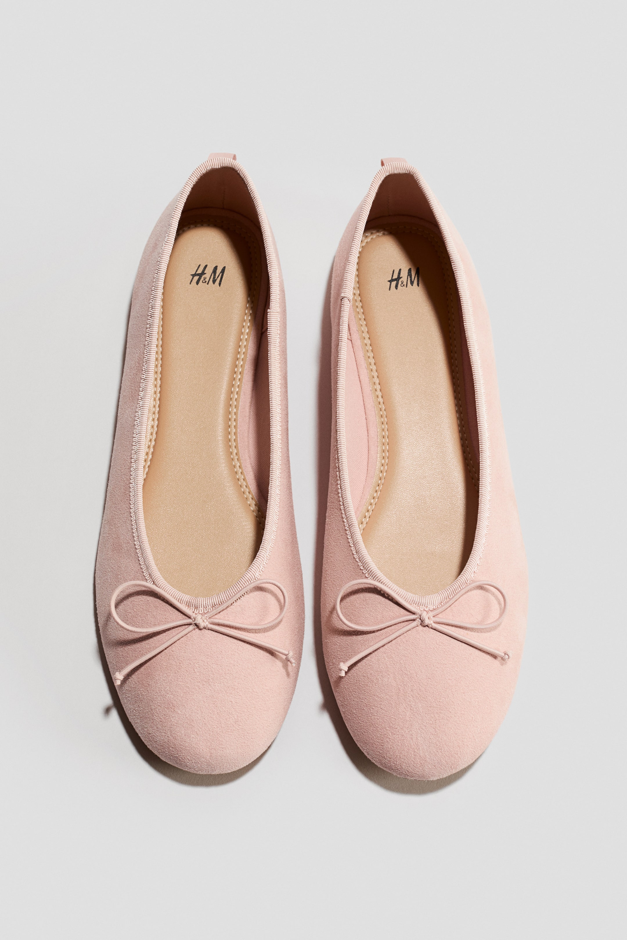 Ballerines avec boucle