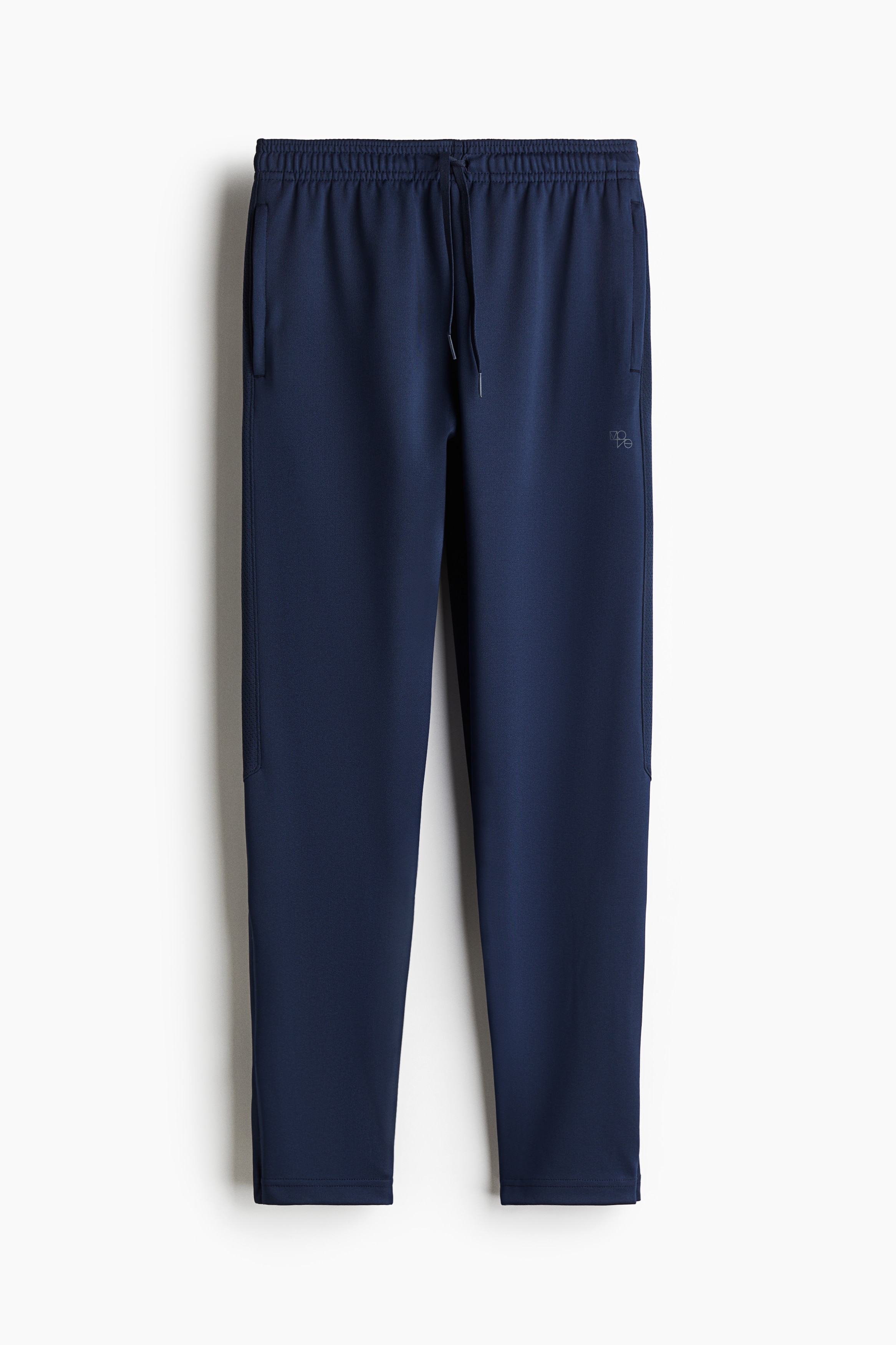 Soccer Track Pants With DryMove™ - Dark blue