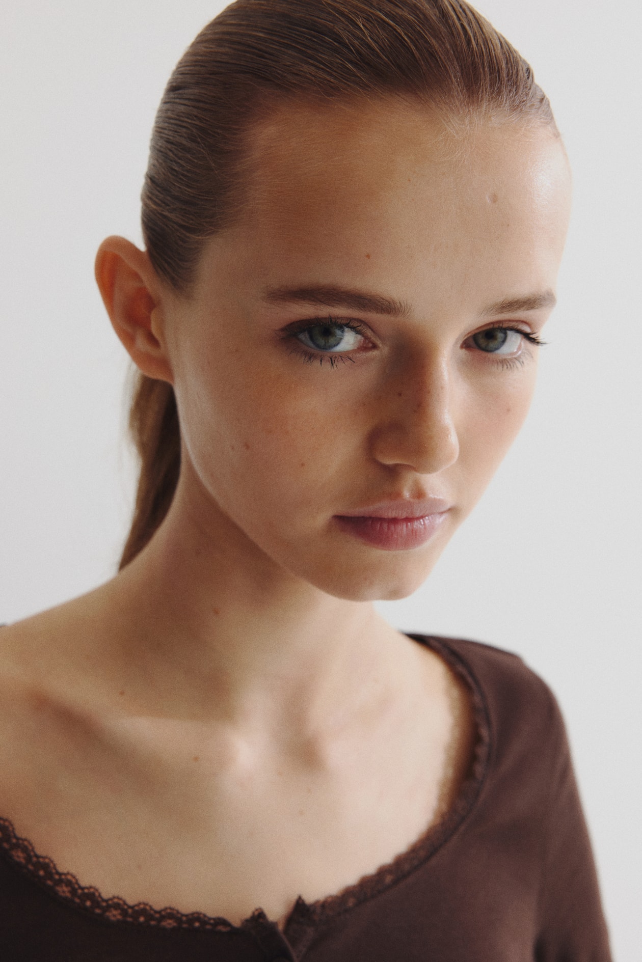 Scoop-Neck Top - image 2