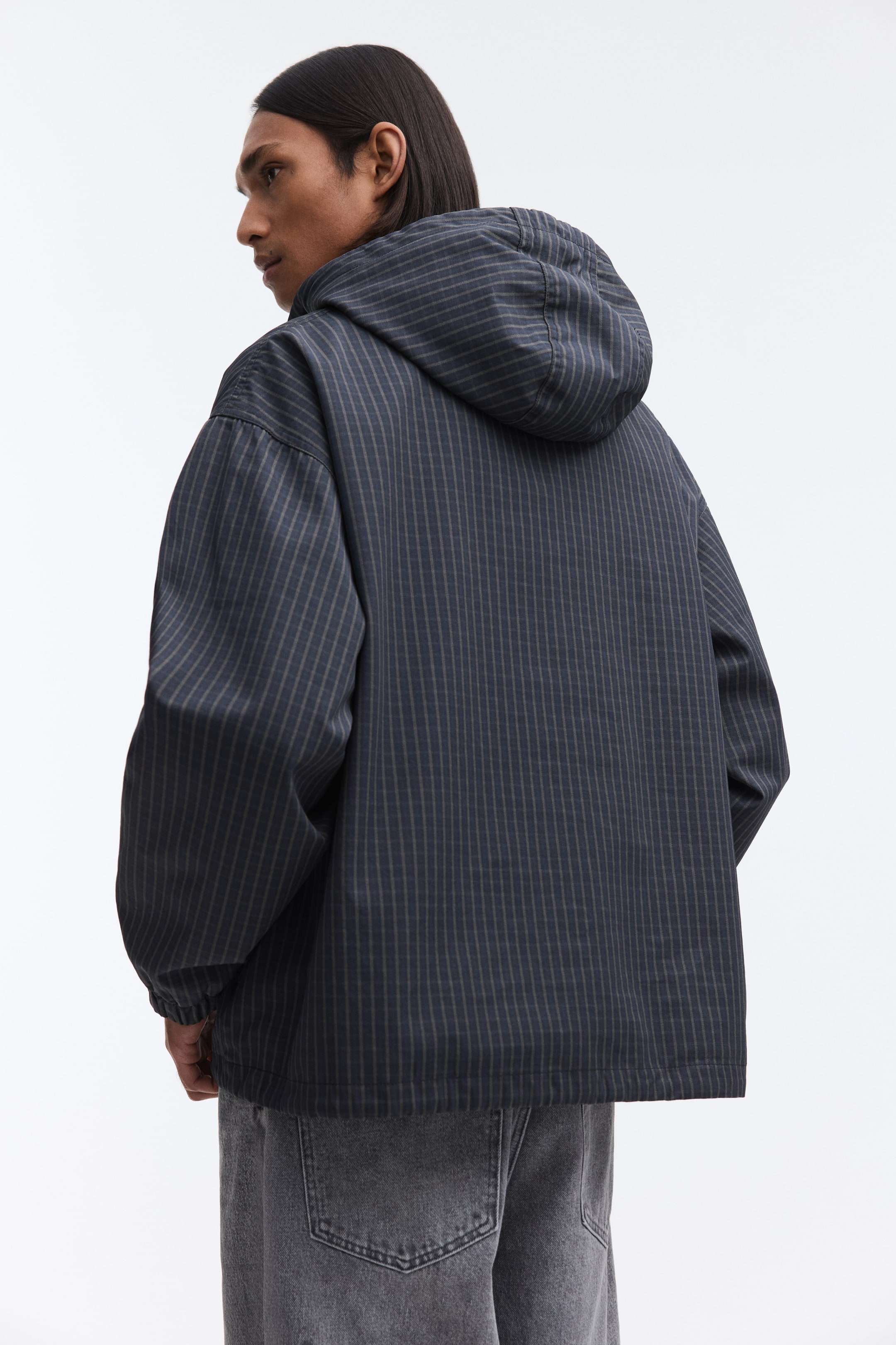 Мужские куртки H&M Anorak — фото 6