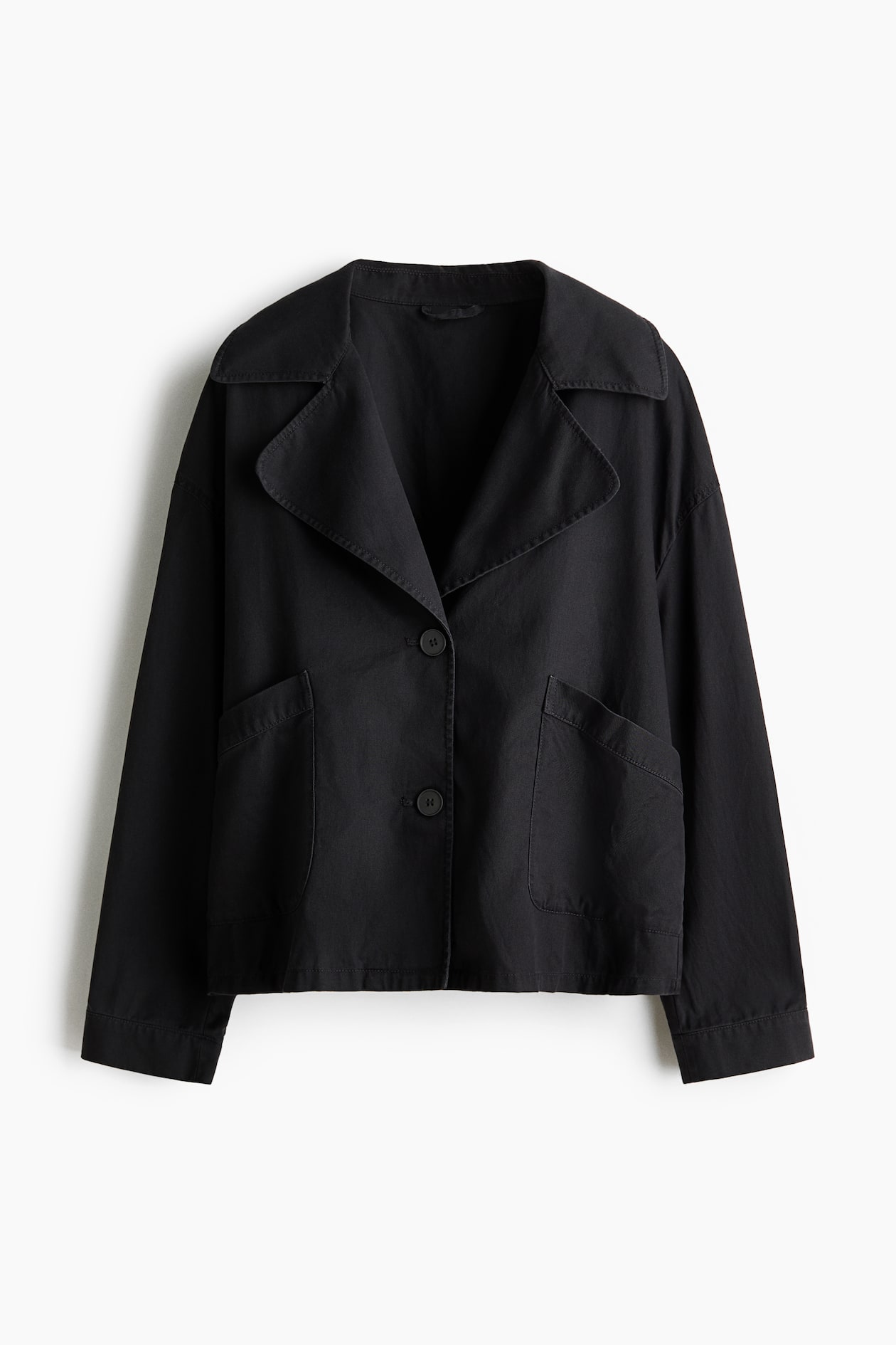 Twill Jacket