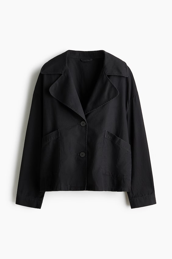 Twill Jacket