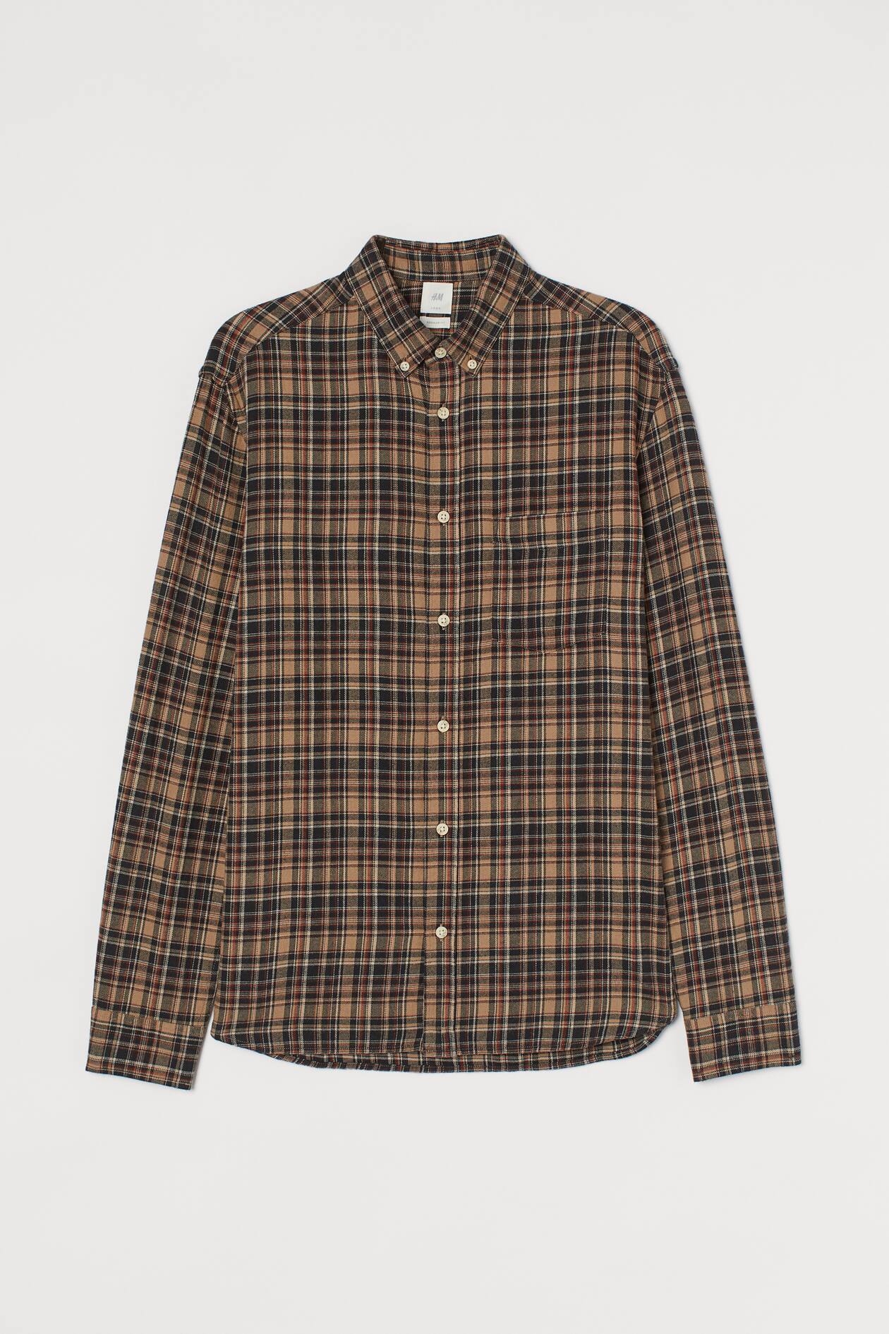Volcom Caden Camicia Uomo In Flanella A Quadri, Maniche Lunghe, Vestibilità Classica - 2