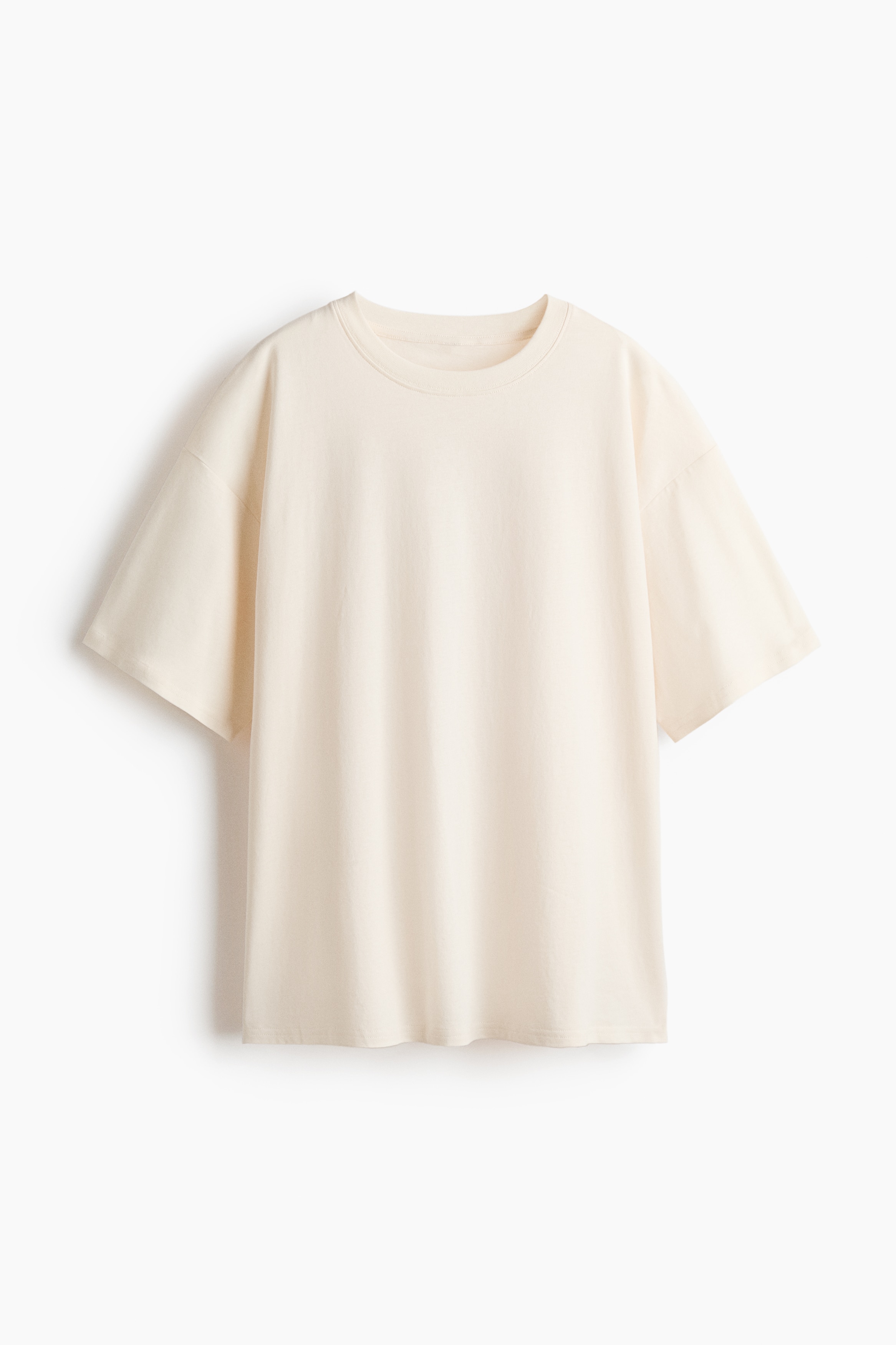 T-shirt oversize imprimé