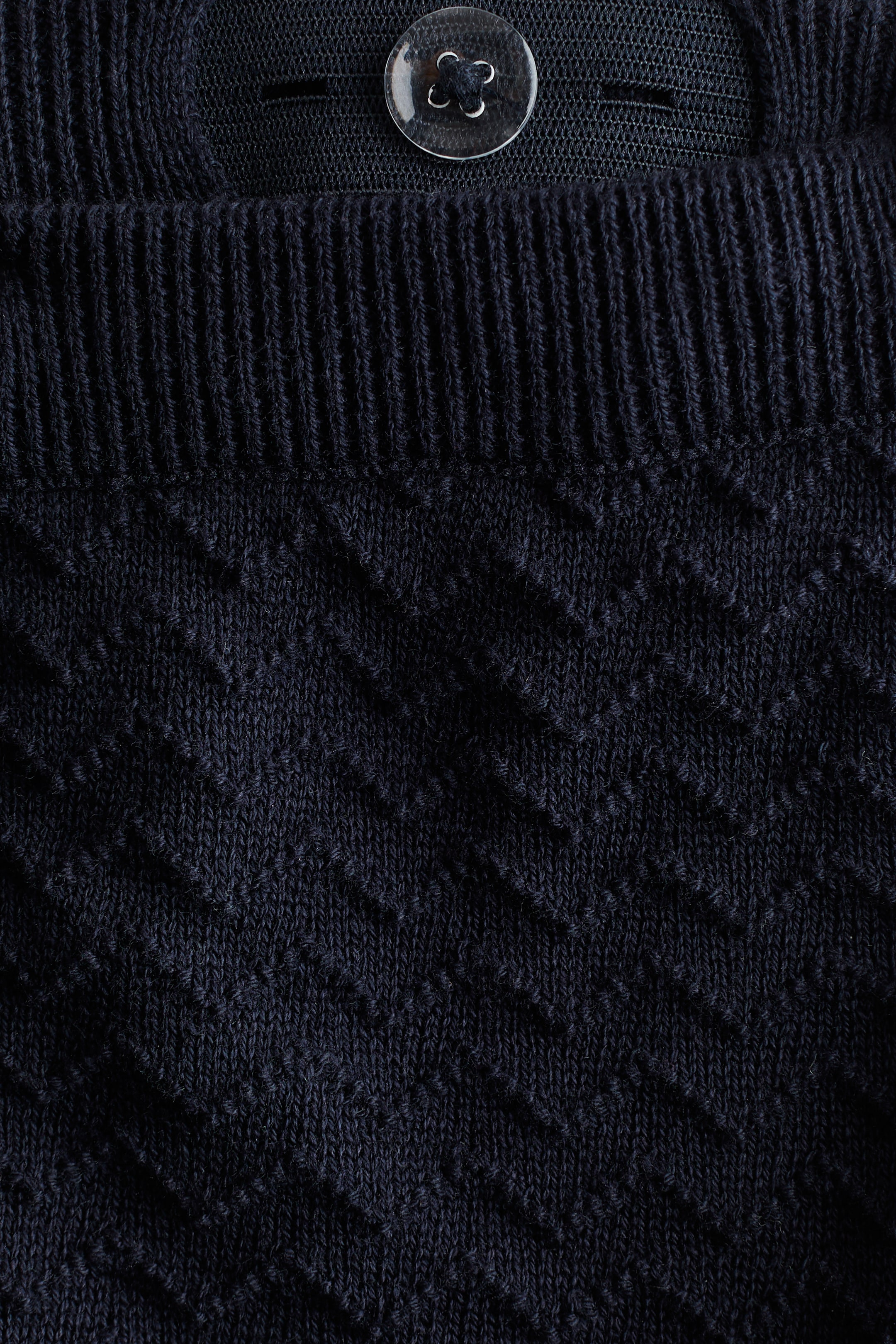 H&M 2-Piece Textured-Knit Cotton Set — фото 2