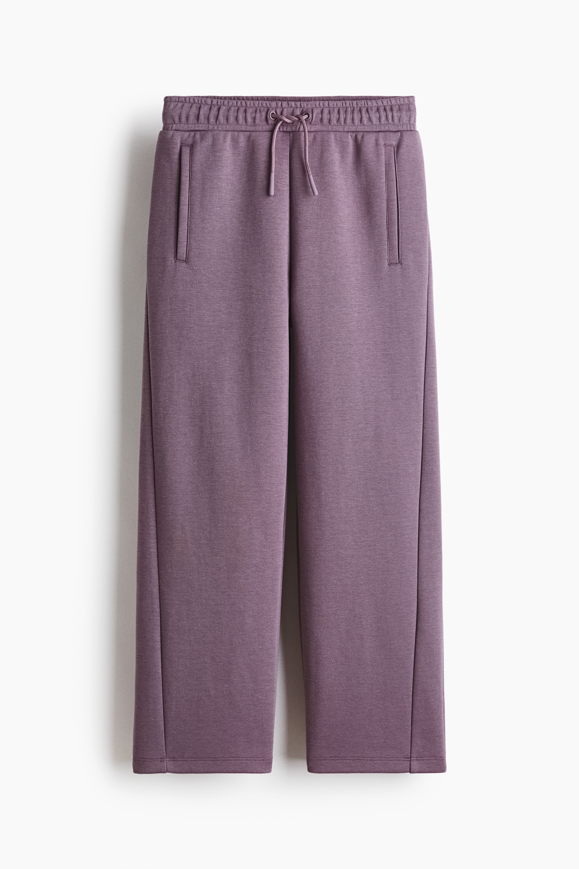 Sportjogger DryMove™ - Lila/Szürke melír/Sötétbézs/Fekete