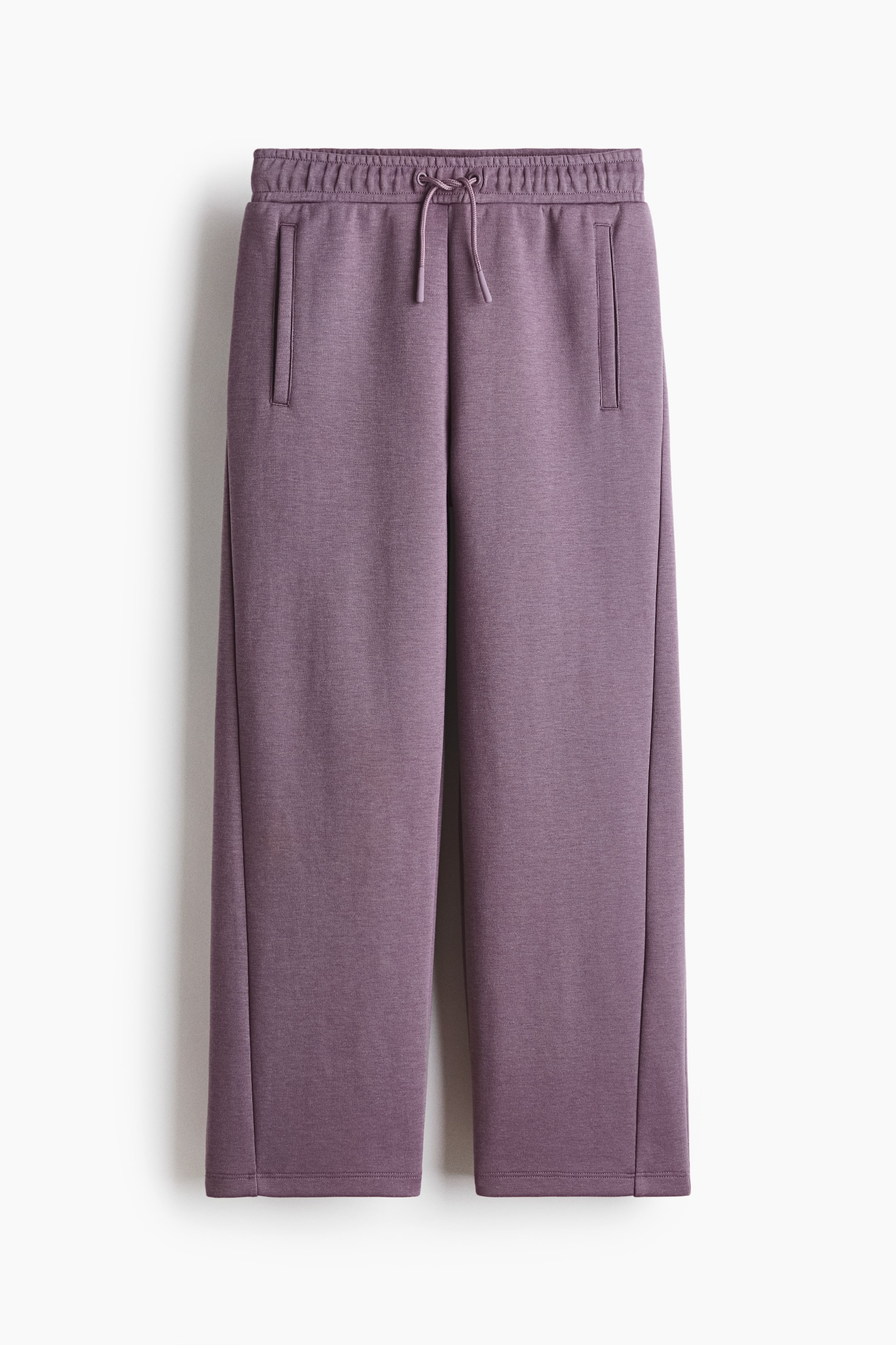 Ampliar la imagen: Joggers deportivos con DryMove™ - Morado - Kids | H&M MX 5