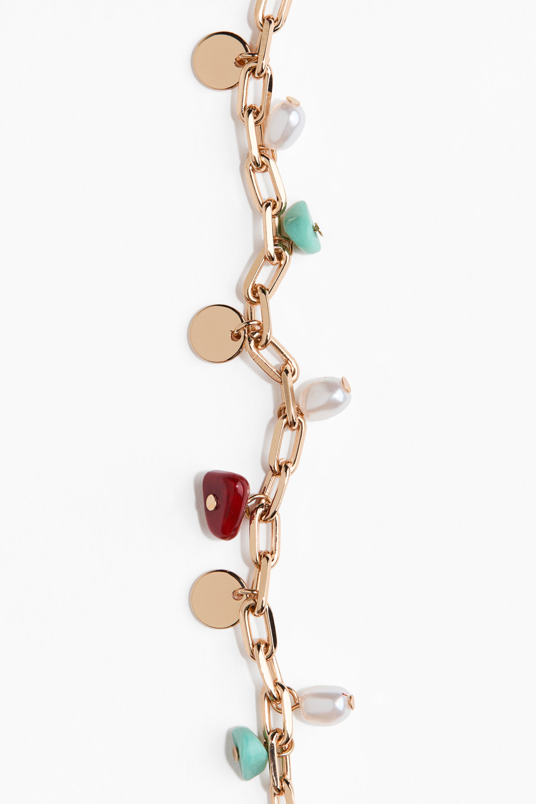 Charm Anklet