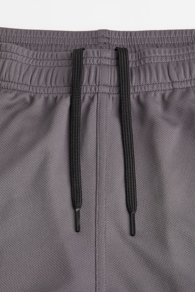 Sports shorts - Dark grey/Black/Navy blue/Dark turquoise/dc - 4