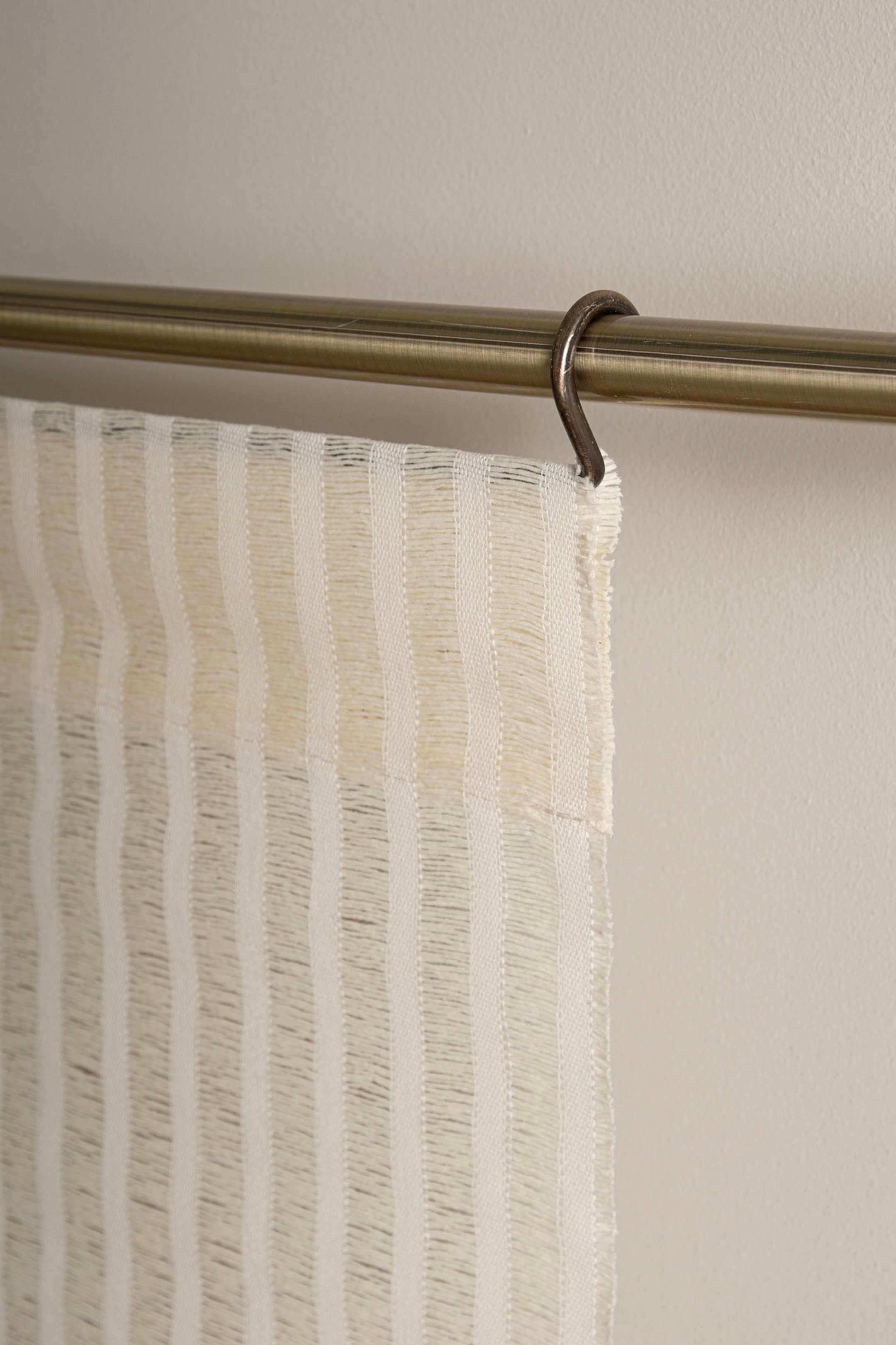 Größeres Bild ansehen: 2-pack Panel Hanger - Antikes Messing - Hasta - Home All | H&M DE 1