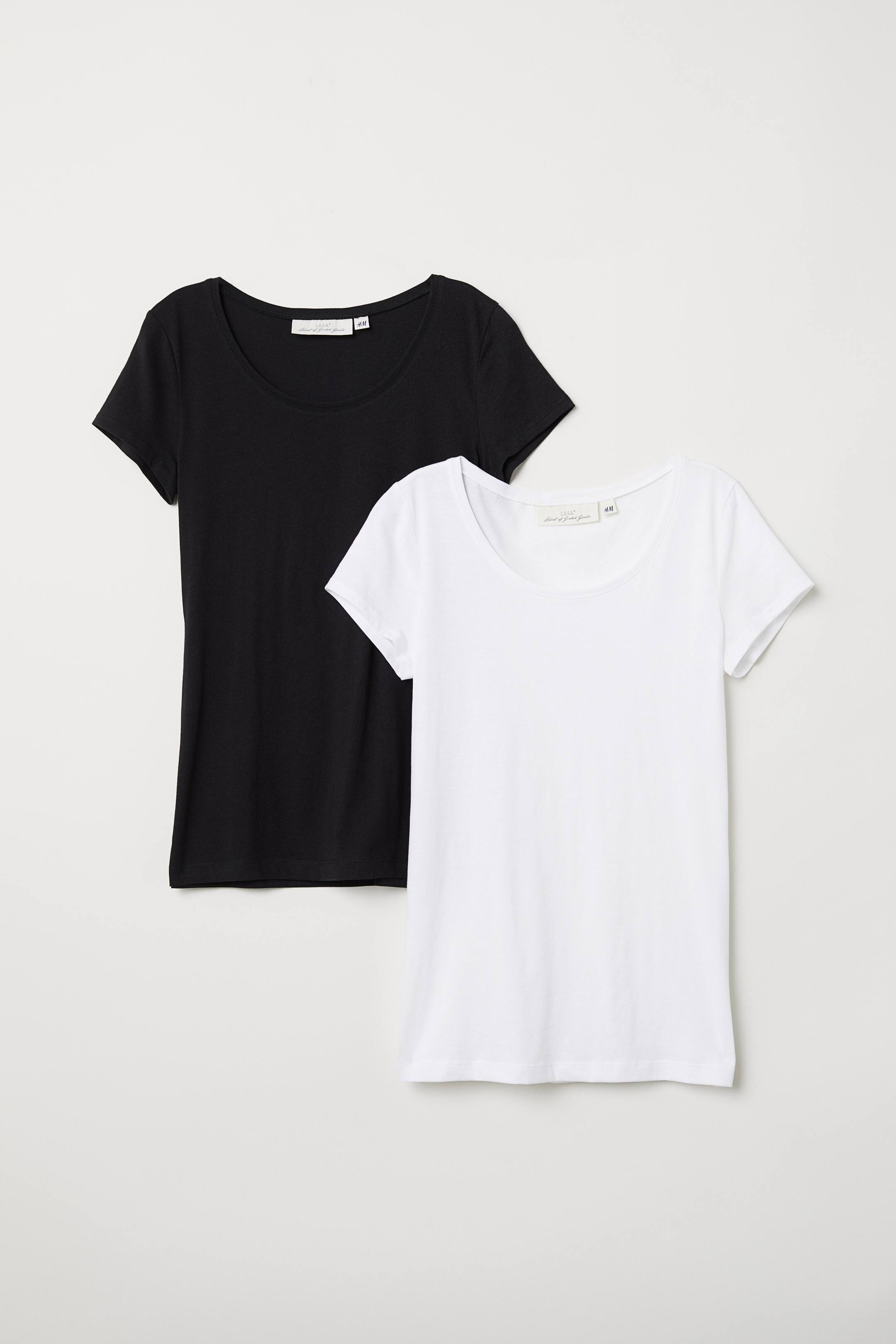 style3 - Top - Maniche corte - Donna misto grigio 42