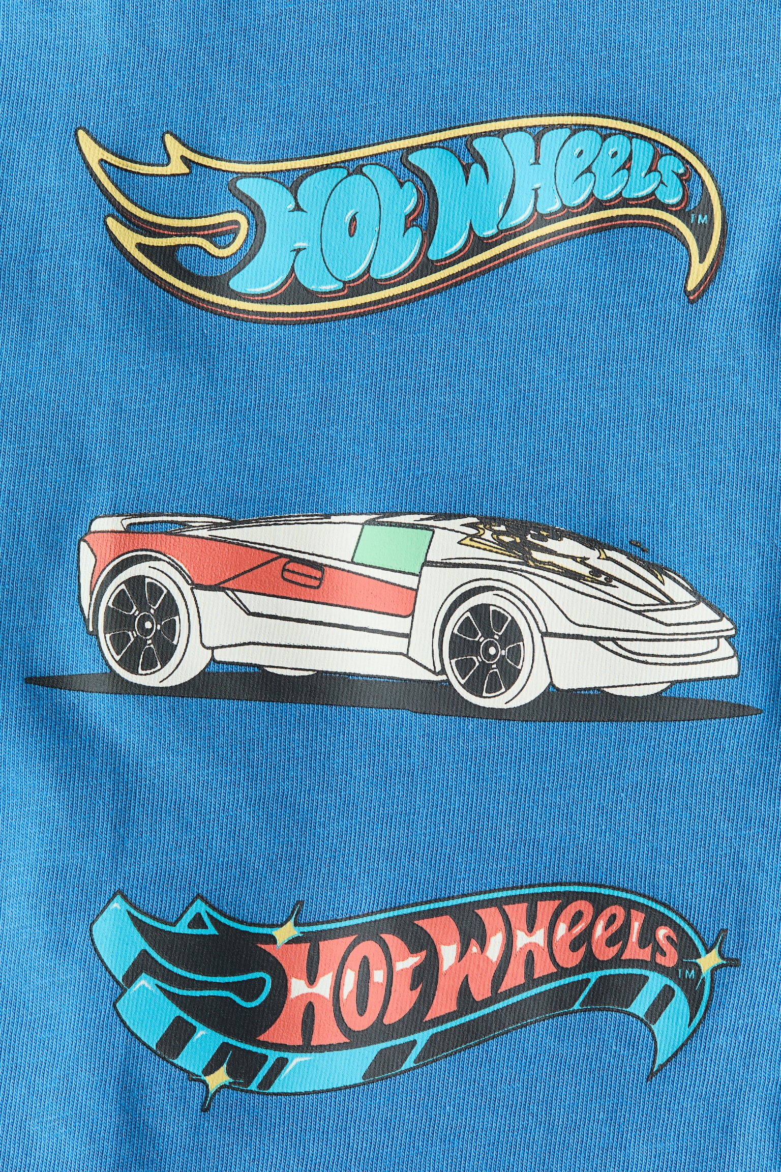 Oversized T-shirt med tryk - Klar blå/Hot Wheels/Hvid/Pokémon/Hvid/Pokémon/Rød/Biler/Gråmeleret/Minecraft/Creme/Mickey Mouse/Blue/Chip og Chap/Hvid/Mickey Mouse/Grøn/Among Us/Blå/Sesame Street/Hvid/Stumble Guys/Cream/Bluey/Creme/Sesame Street/Gråmeleret/Batwheels/White/Spider-Man/Grå/Sonic the Hedgehog/Grå/Sonic the Hedgehog/Hvid/Oasis/Hvid/Marvel Comics/Hvid/Bjørnen Paddington/Rød/Pluto/Blå/Pokémon/Dark grey/Cars/Lyseblå/Spider-Man/Lyseblå/Sonic the Hedgehog - 3