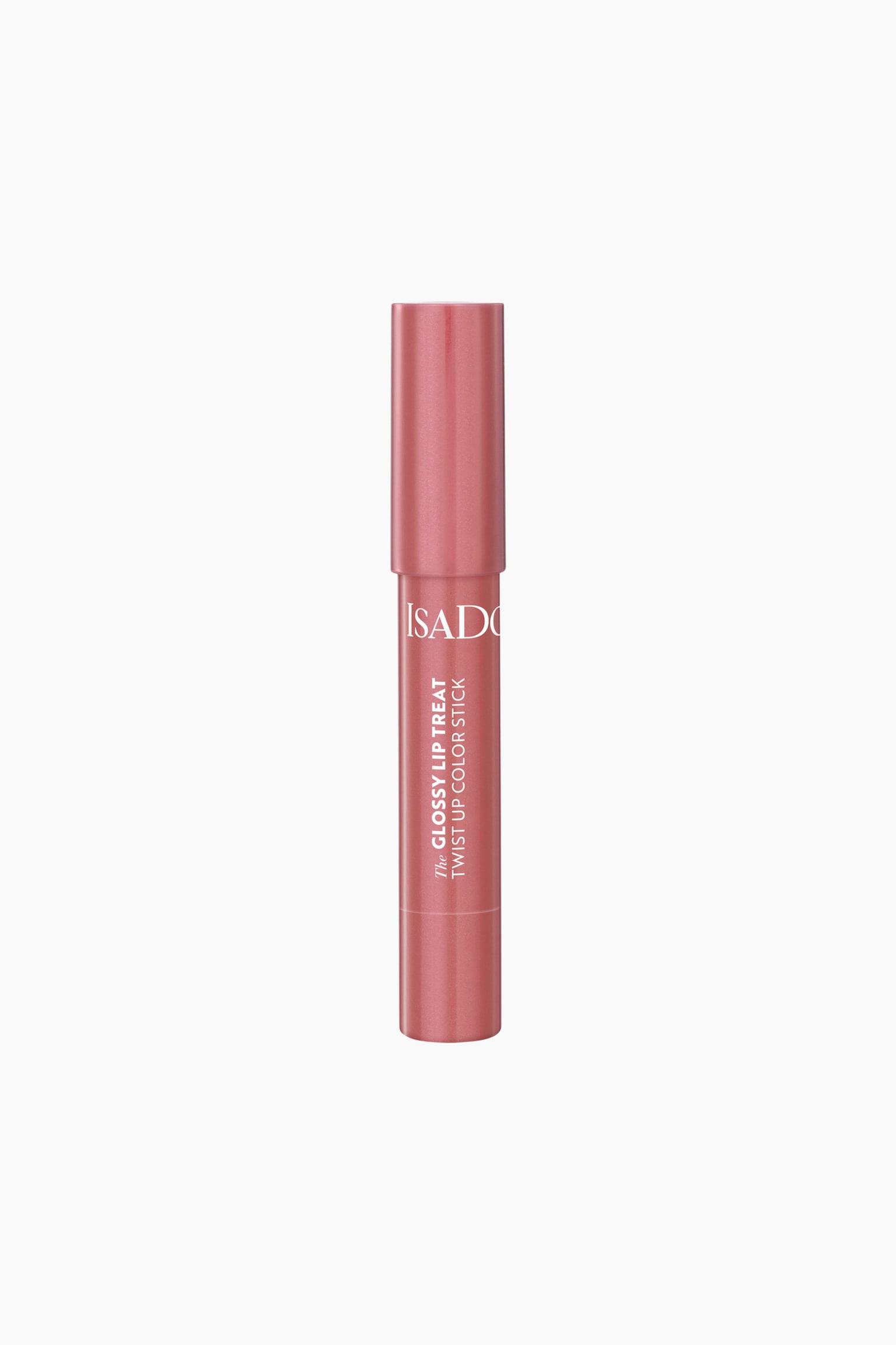 The Glossy Lip Treat Stick - Beige Rose/Clear Nude/Bare Belle/Sugar Crush/Raisin/Beach Peach/Rhubarb Red/Coral Sunset/Mocha Dream - 3