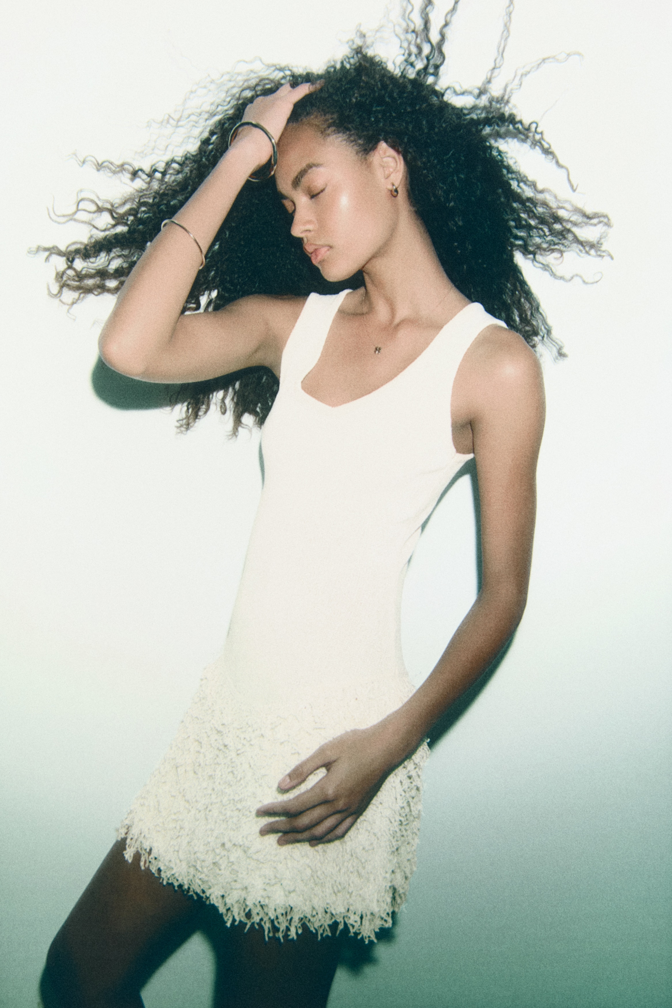 black dresses tight The Simon Dress | Simon Miller x H&M main image 0