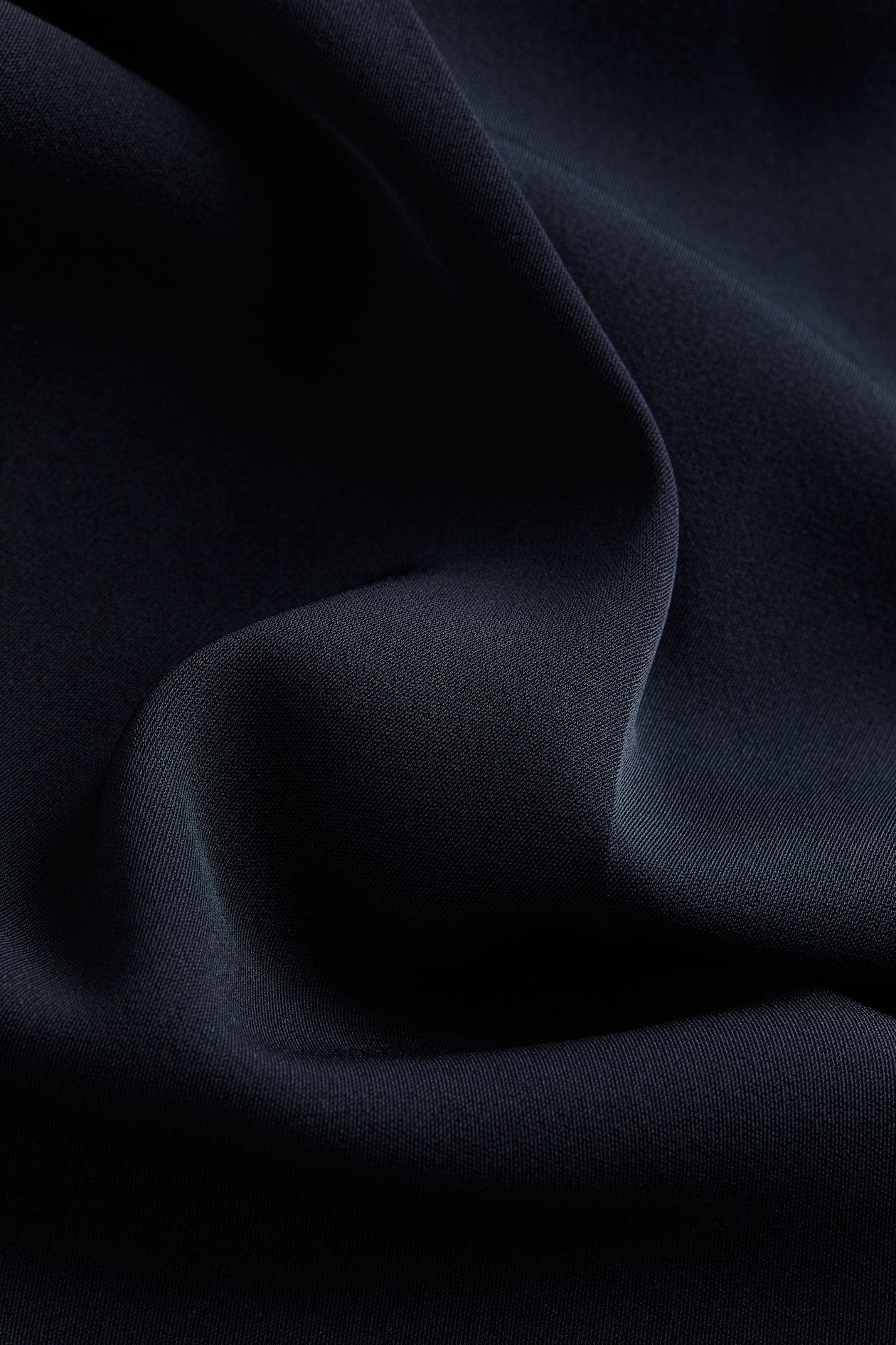 Nina-M Trousers - Dark Blue Wash
