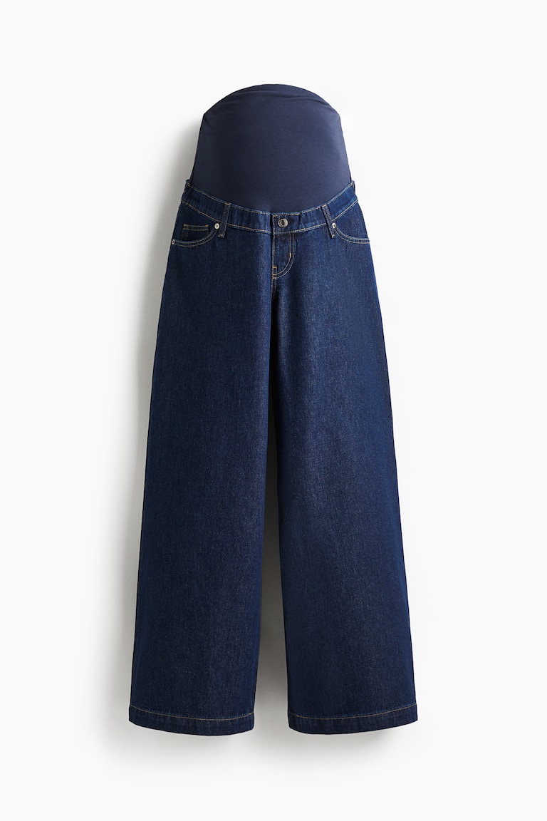 MAMA Wide jeans