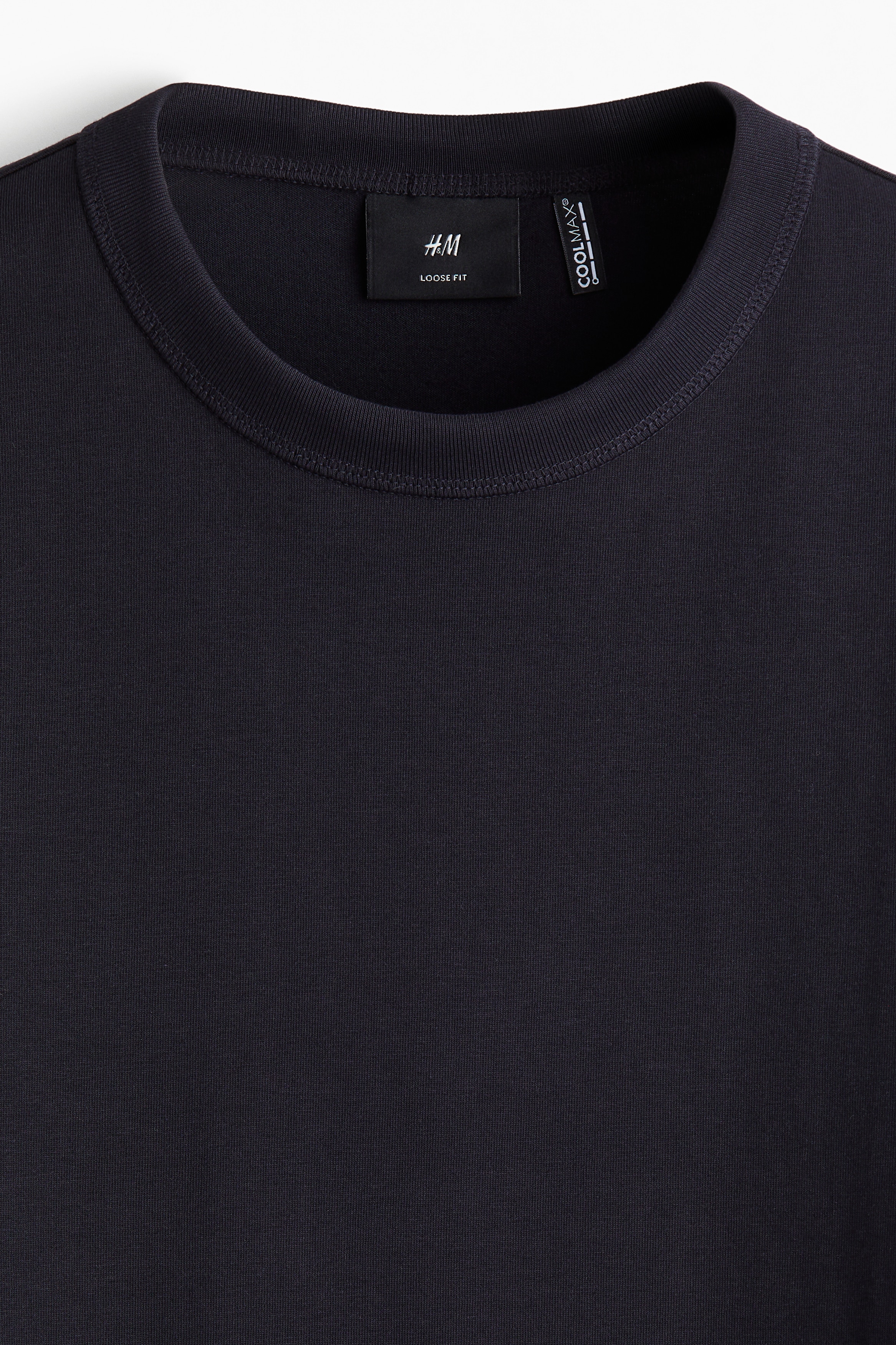 COOLMAX® Loose Fit T-shirt