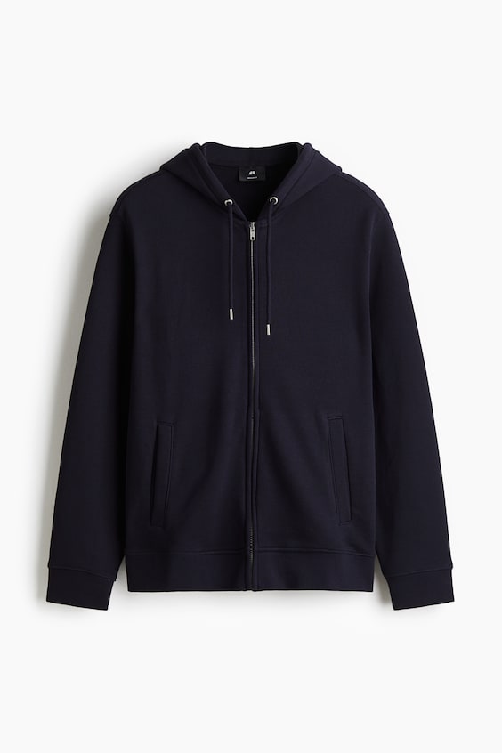 Мужские куртки H&M Regular Fit Hooded Jacket