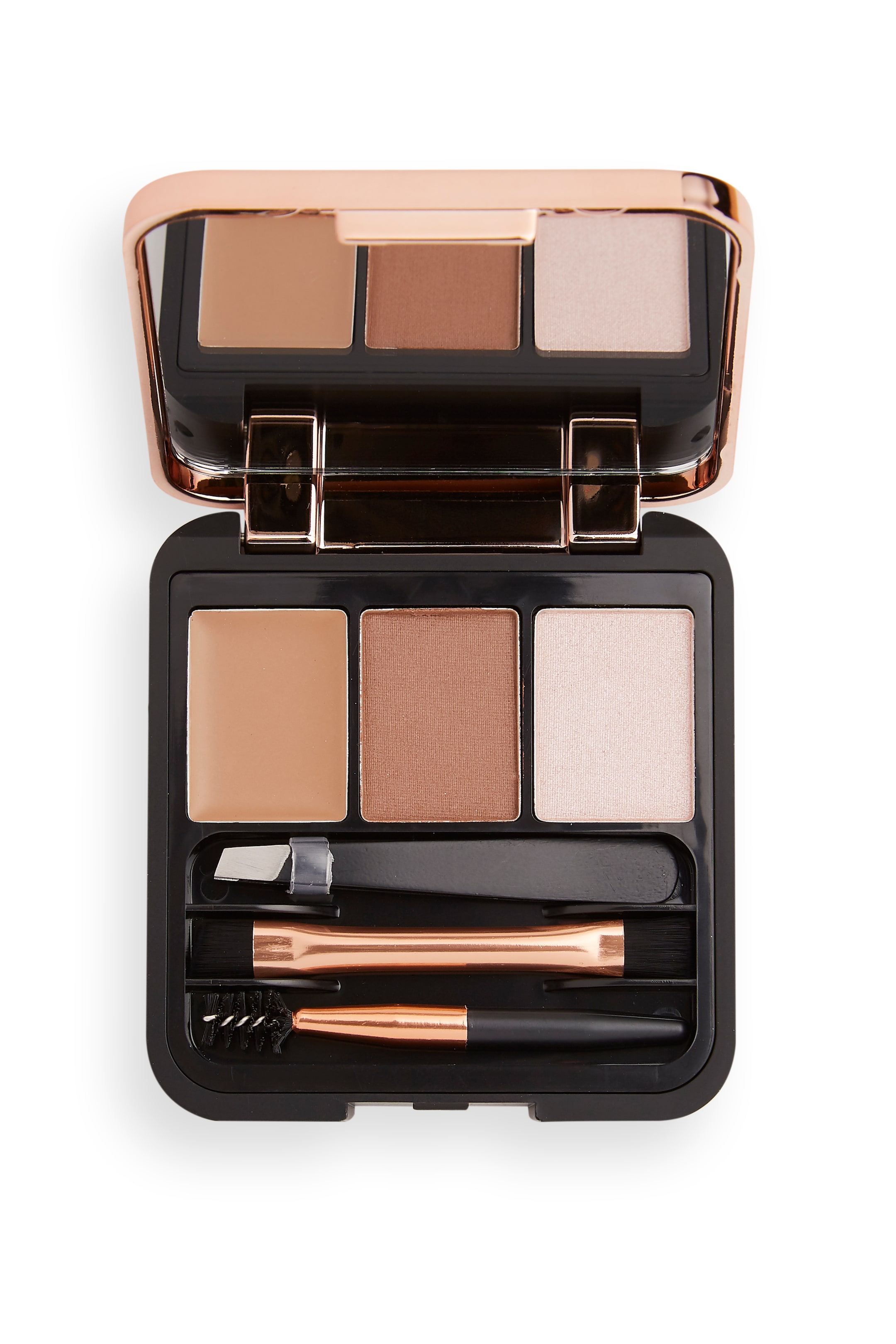 Brow Sculpt Kit - Brown - Beauty all | H&M SE 1