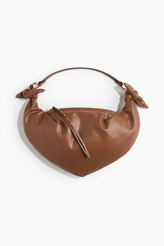 Женские сумки H&M Knot-Detail Shoulder Bag