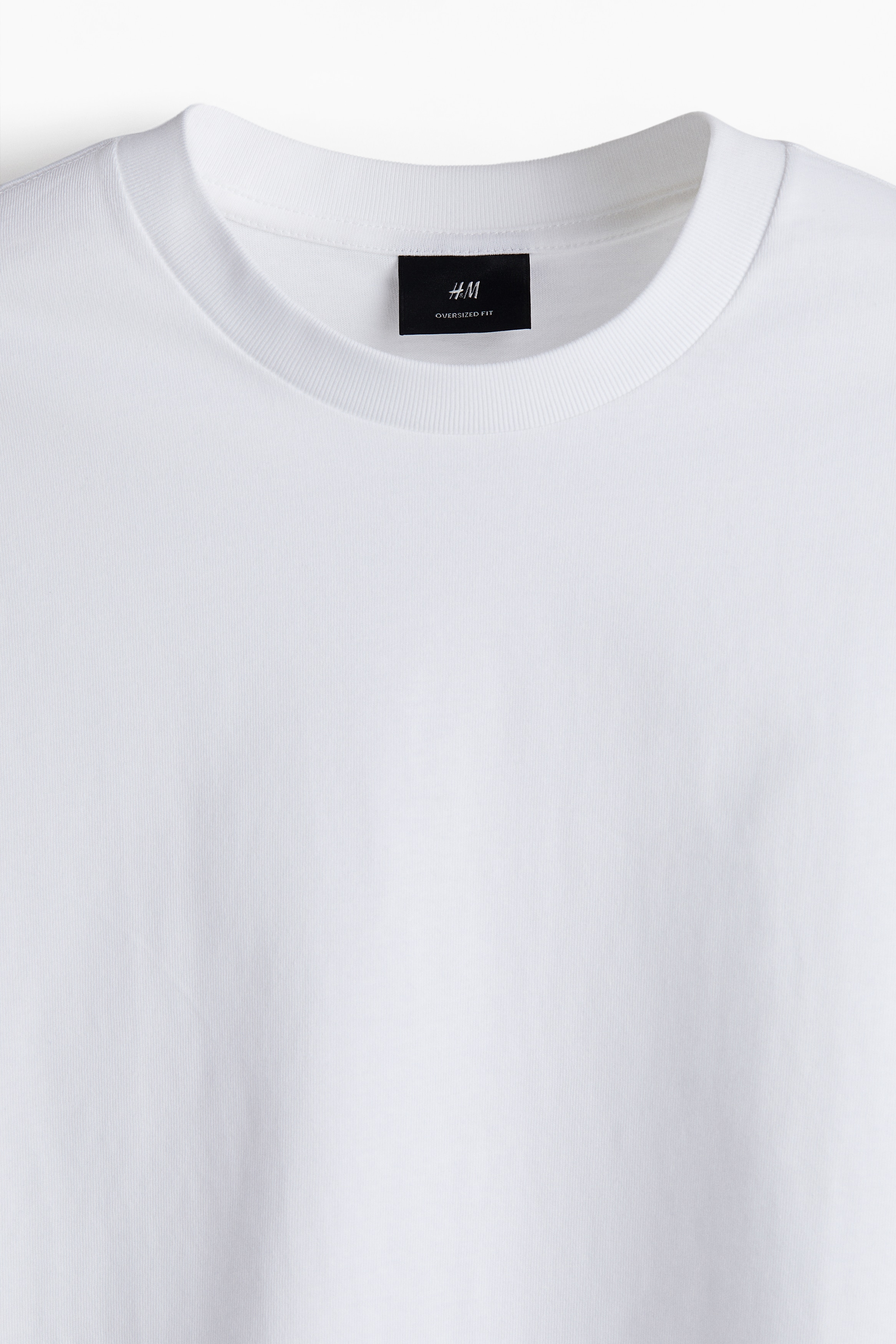 Oversized Fit T-shirt