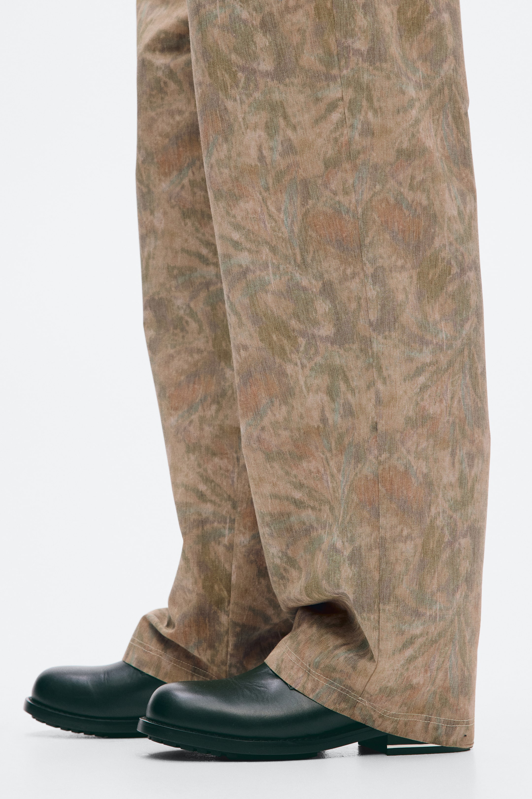 Relaxed-Fit Pants