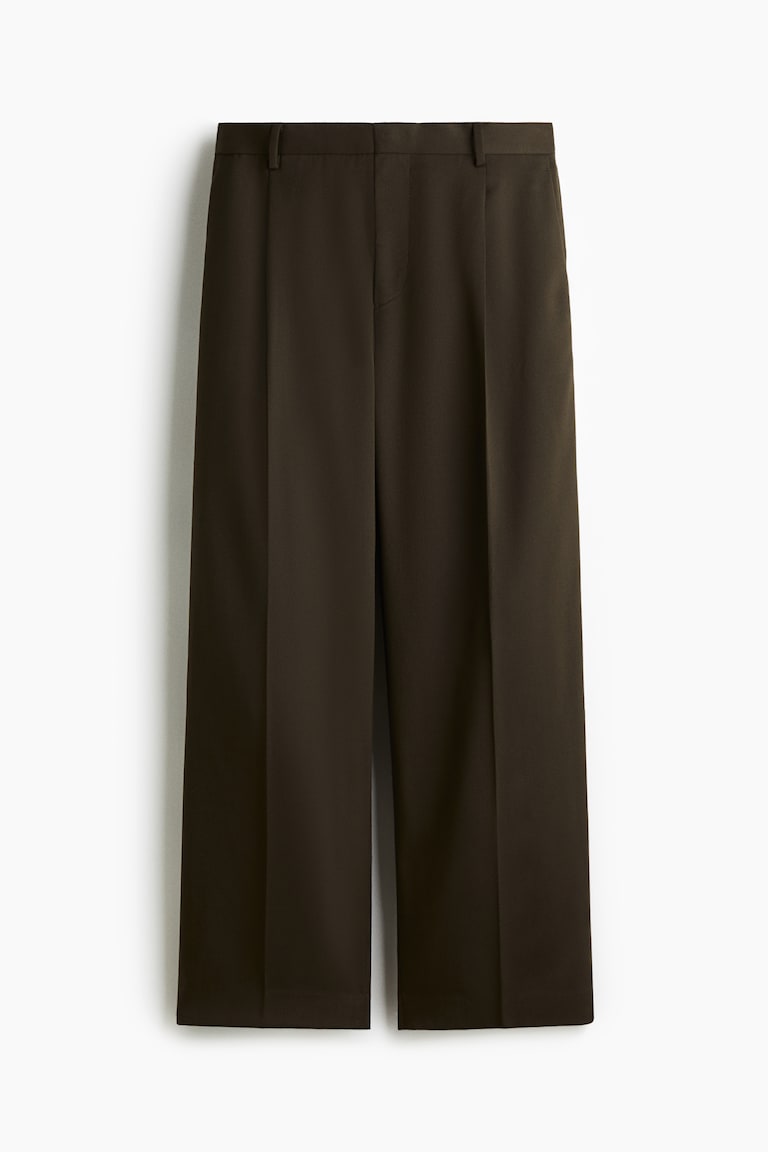Svečane pantalone Loose Fit