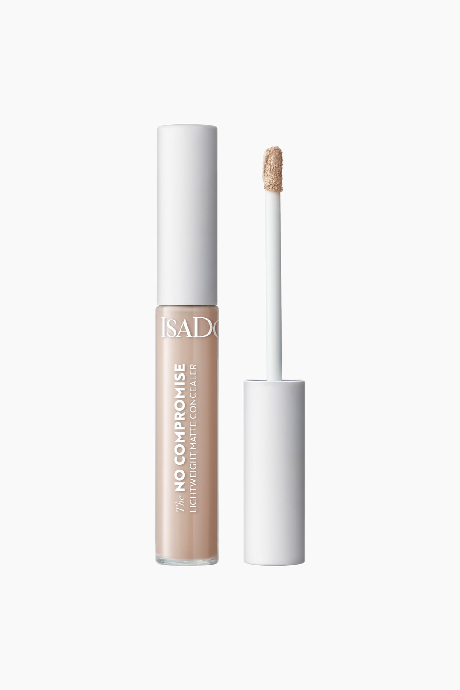 No Compromise Lightweight Matte Concealer - 3nc/3nw/1nc/1nw/5nc/5nw/7nc/7nw/9nc/9nw - 4