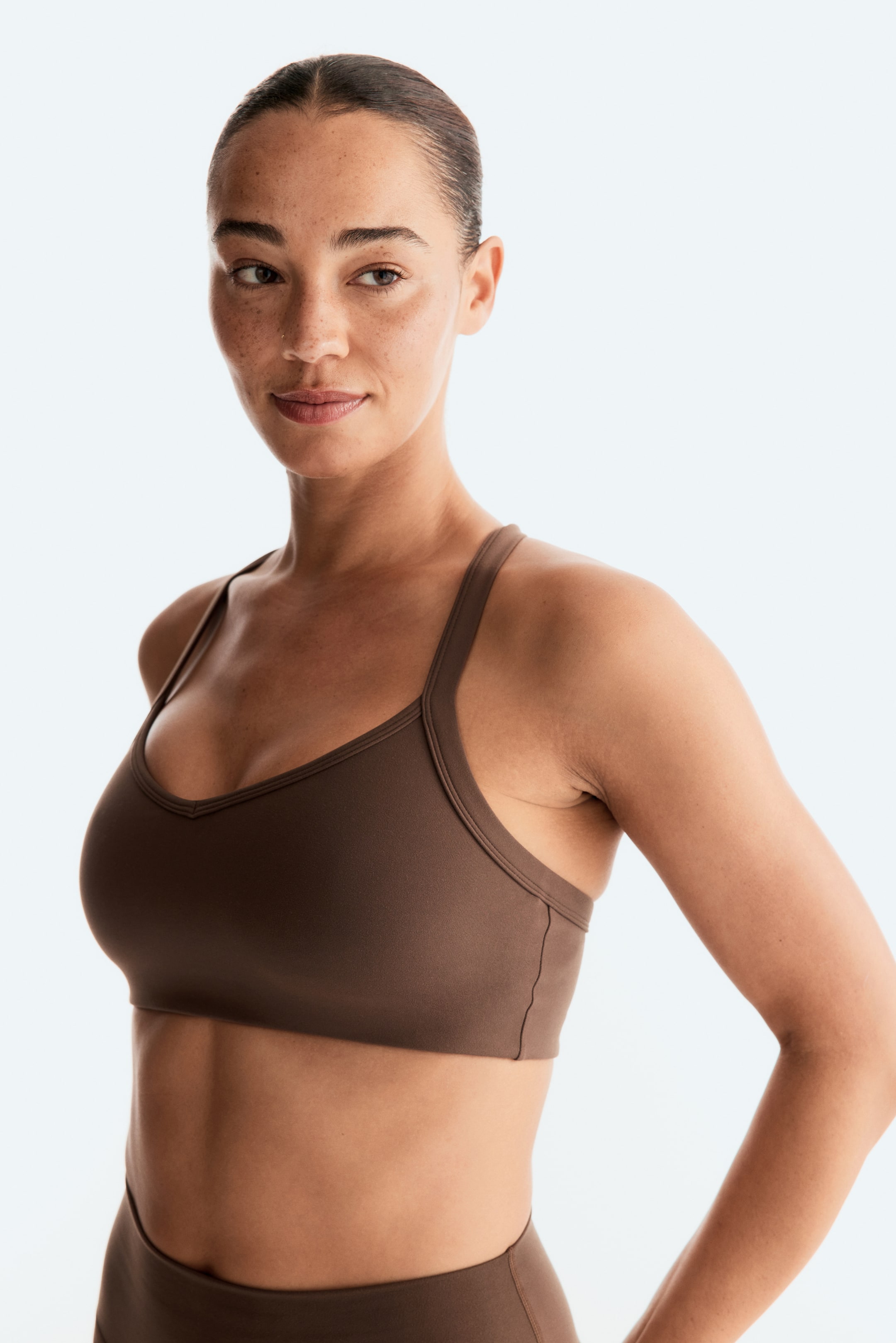 Soutien-gorge de sport maintien moyen SoftMove🅪