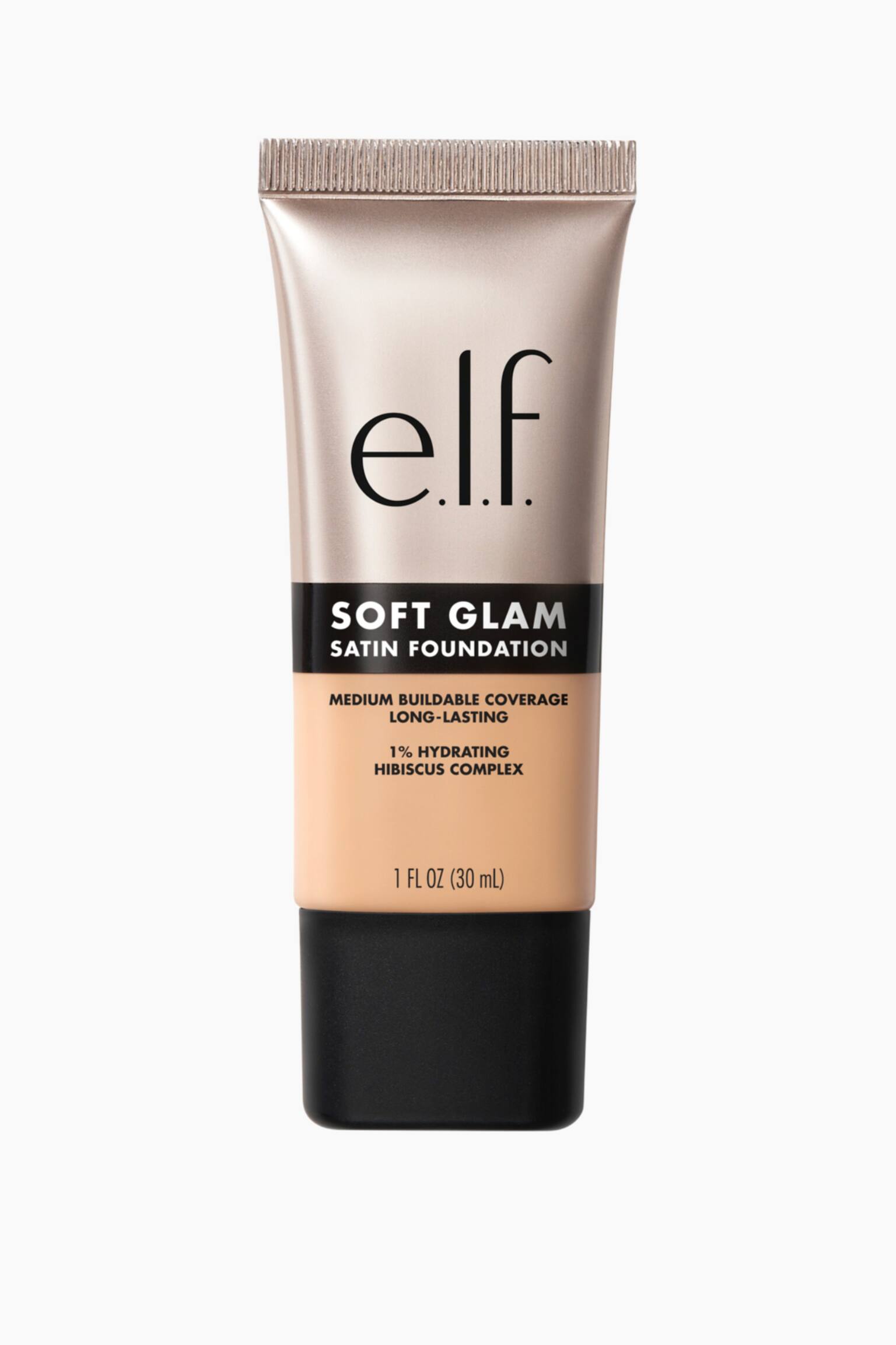 Soft Glam Satin Foundation - 23 Light Cool/11 Fair Neutral/10 Fair Cool/20 Light Cool/25 Light Neutral/13 Fair Neutral/21 Light Neutral/22 Light Warm/32 Medium Neutral/12 Fair Warm/14 Fair Cool/31 Medium Neutral/30 Medium Warm/33 Medium Warm/15 Fair Warm/34 Medium Cool/41 Tan Neutral/24 Light Warm/43 Tan Cool/61 Rich Cool/50 Deep Warm/54 Deep Neutral/51 Deep Cool/45 Tan Warm/40 Tan Warm/60 Rich Cool/35 Medium Cool/42 Tan Neutral/44 Tan Cool/52 Deep Cool/53 Deep Neutral/55 Deep Warm/62 Rich Warm/63 Rich Warm/64 Rich Neutral/65 Rich Neutral