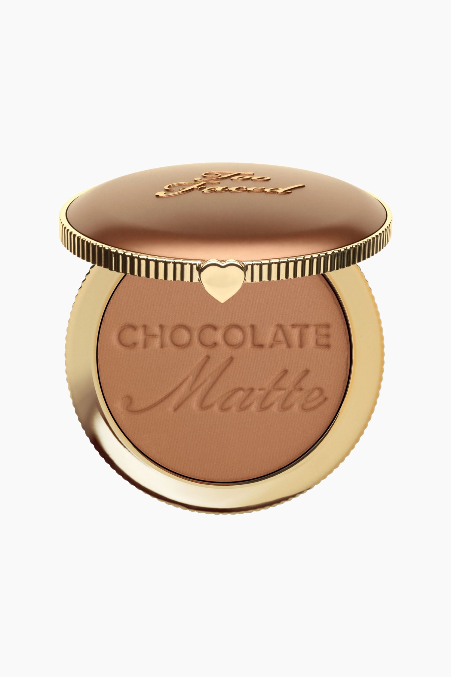 Too Faced - Chocolate Soleil Matte Bronzer - Chocolate Soleil