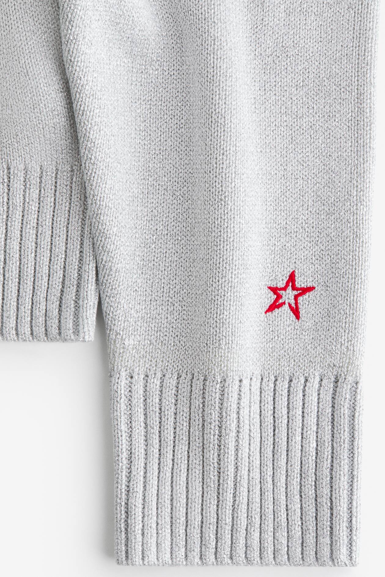 Wool-Blend Sweater - image 3
