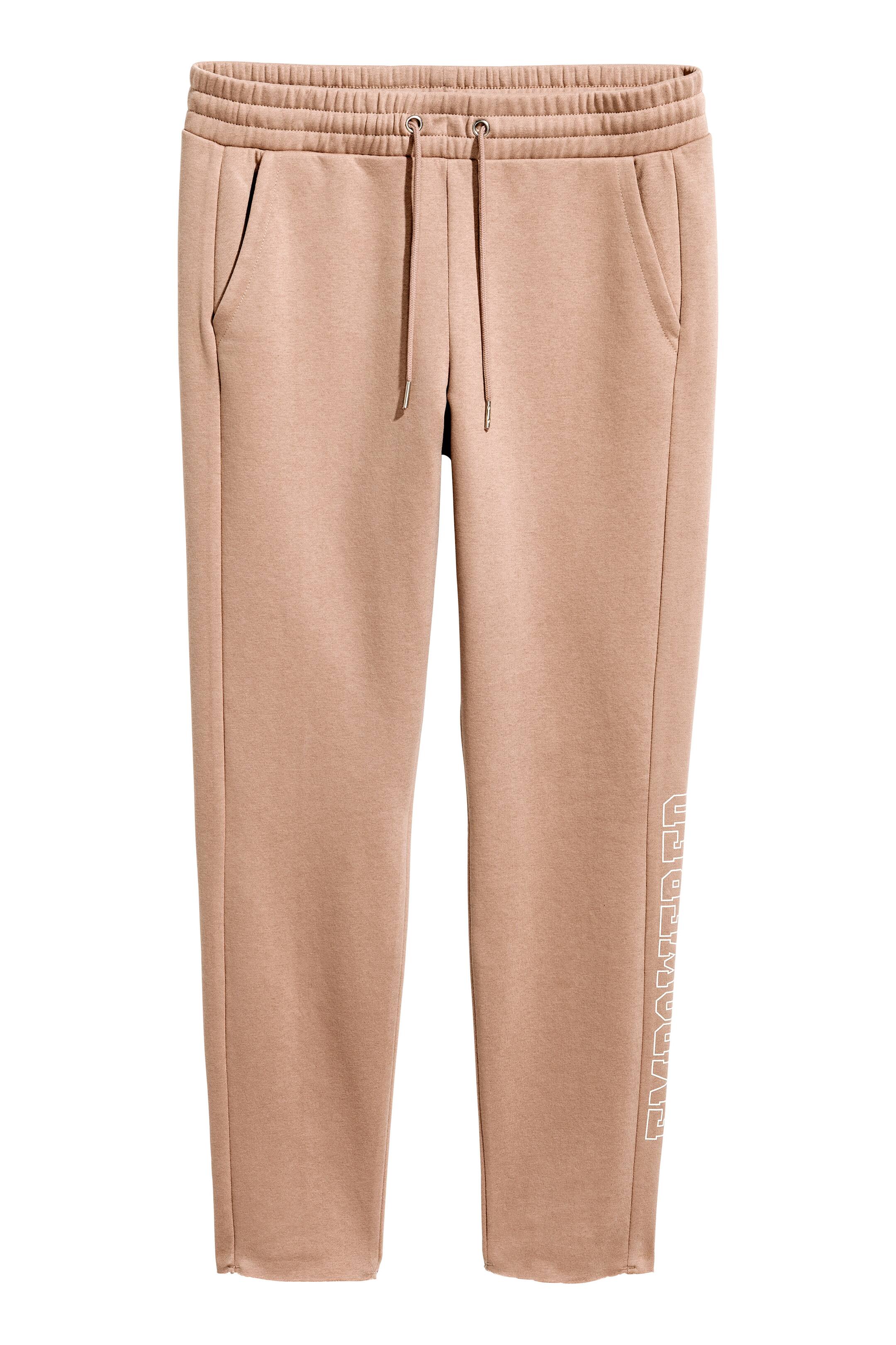 View larger image: Joggers - Beige - Ladies | H&M GB 1