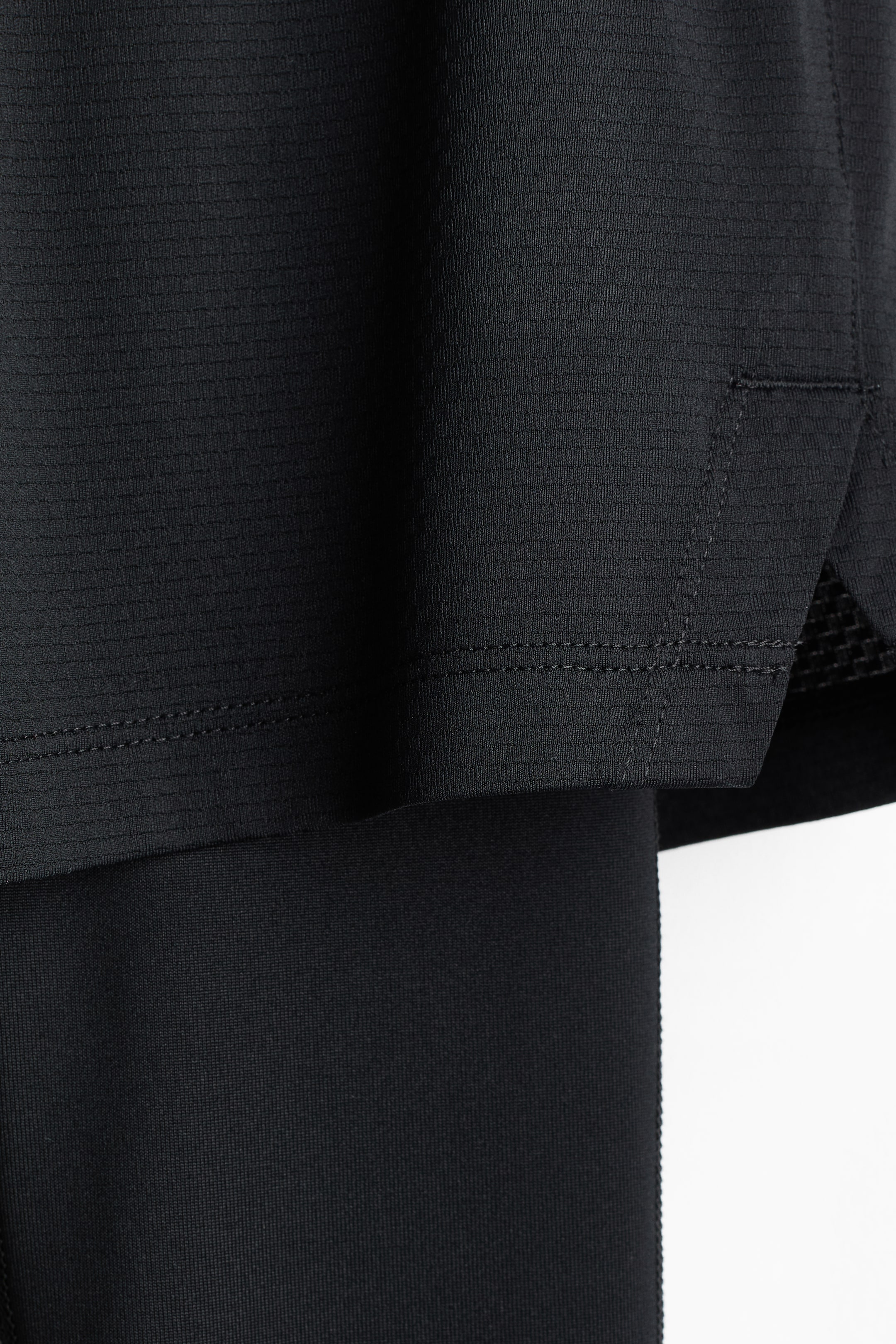 Legging de soccer avec short superposé DryMove🅪